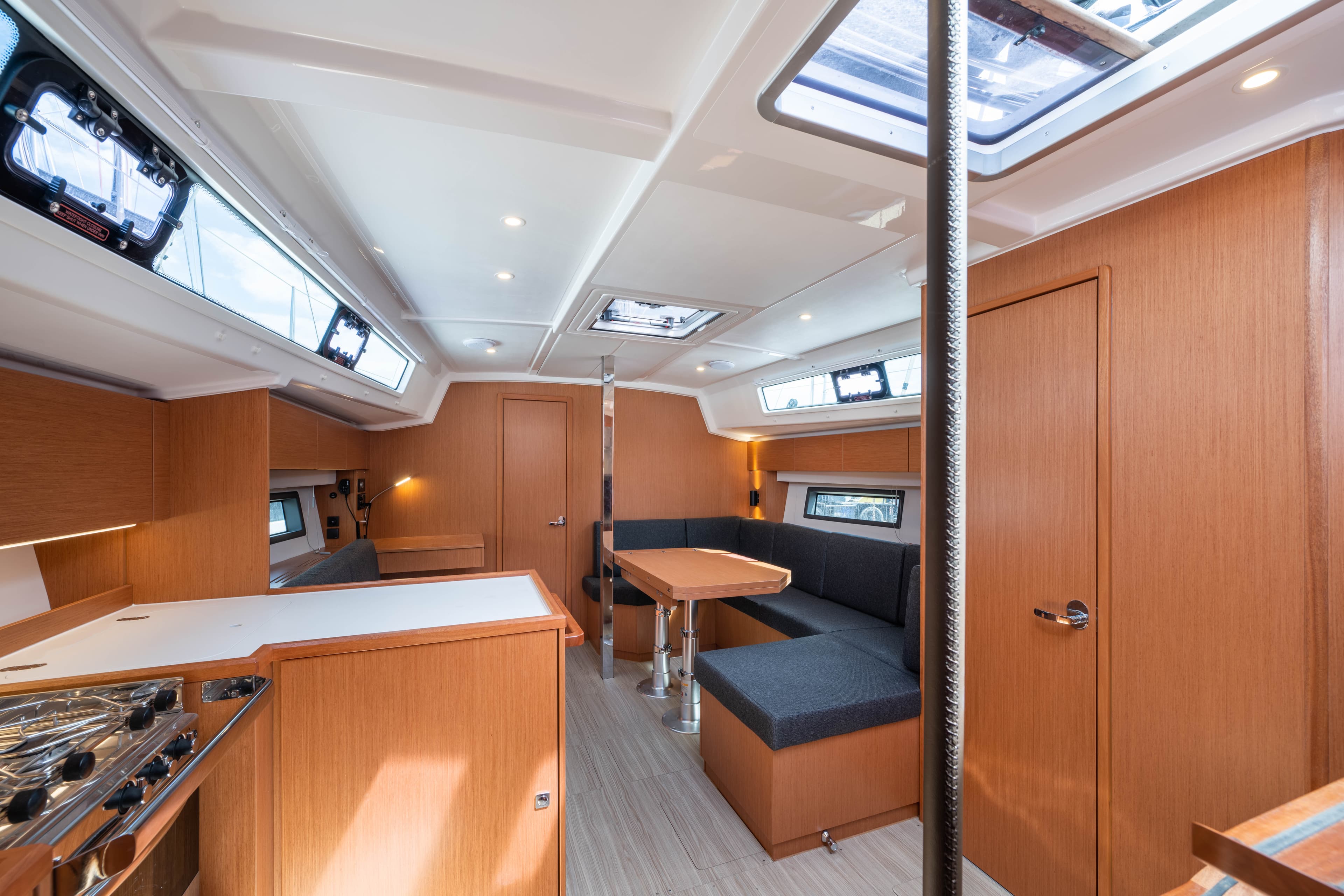 Bavaria C42 Rosario – bilde 3 av 39