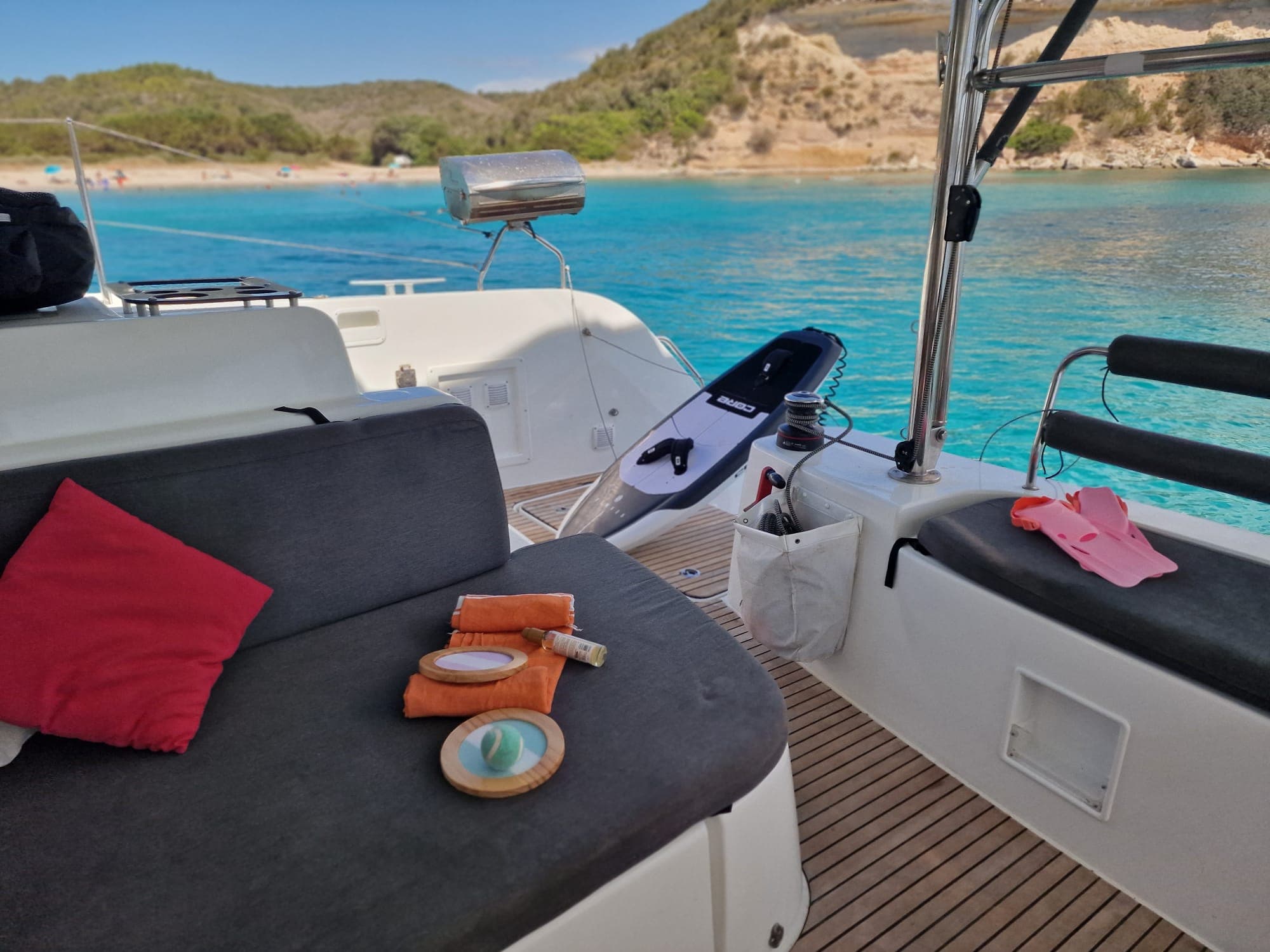 Lagoon 46 Divan – bilde 5 av 5
