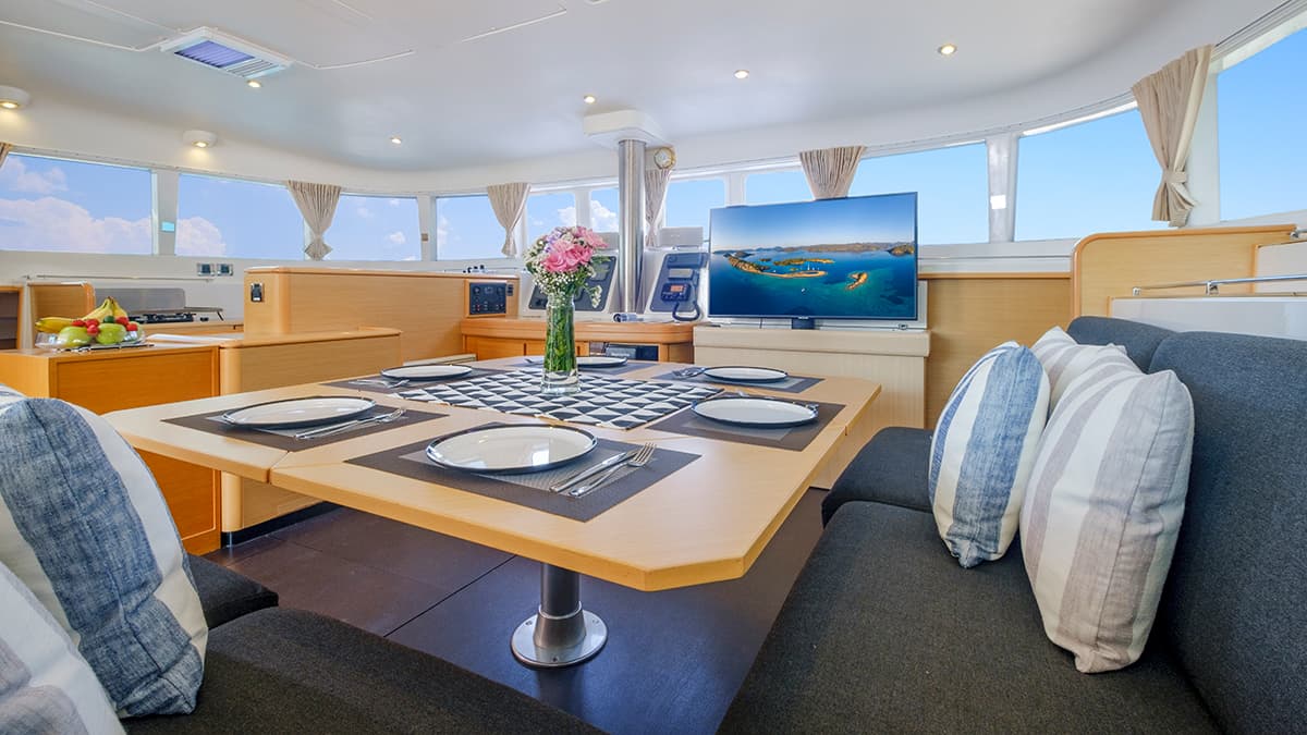 Lagoon 500 Mystique II(Owner Version Refit 2021) – bilde 3 av 10