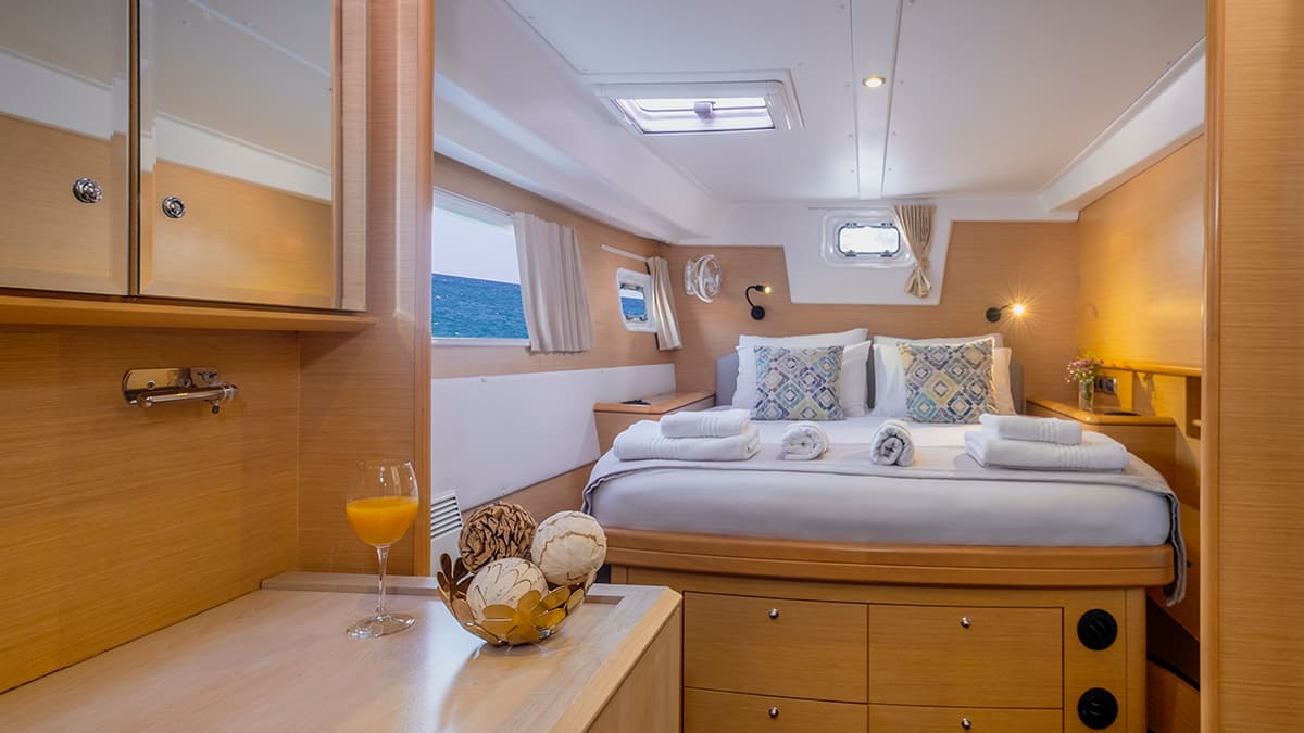 Lagoon 500 Mystique II(Owner Version Refit 2021) – bilde 5 av 10