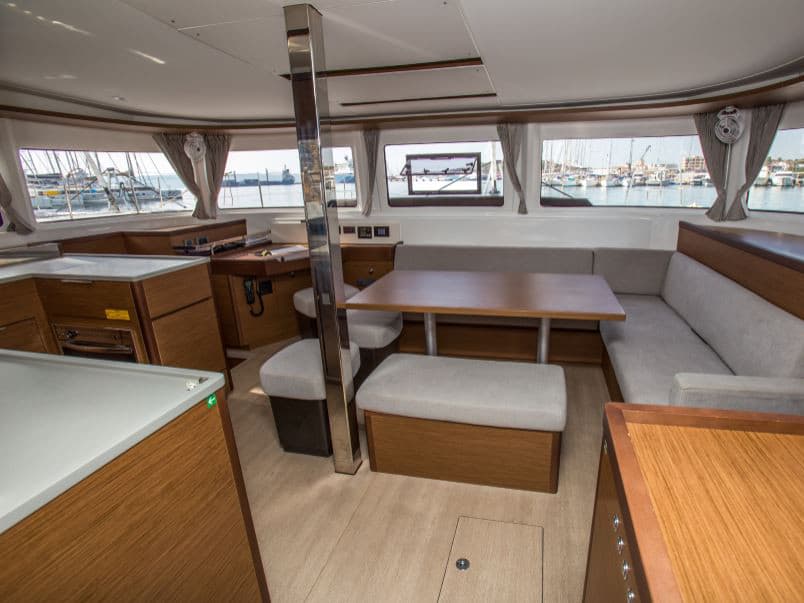 Lagoon 46 Sea Star – bilde 2 av 7