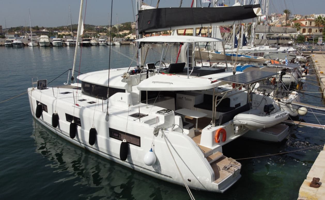 Lagoon 46 Sea Star – bilde 3 av 7