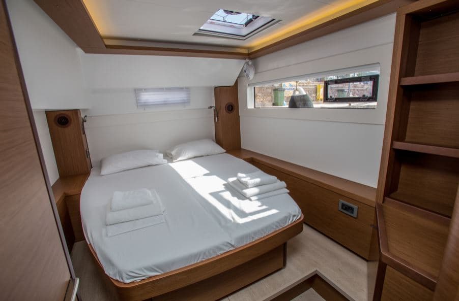 Lagoon 46 Sea Star – bilde 4 av 7