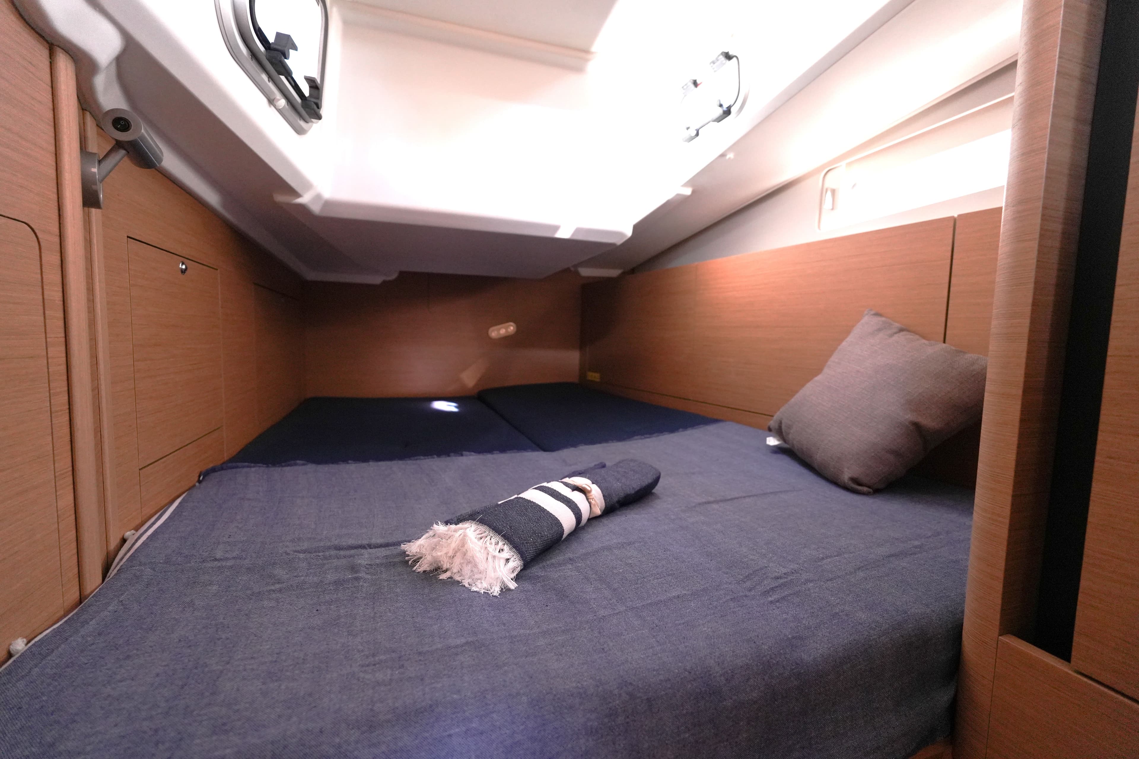 Jeanneau Sun Odyssey 410 Colibrì – bilde 4 av 26