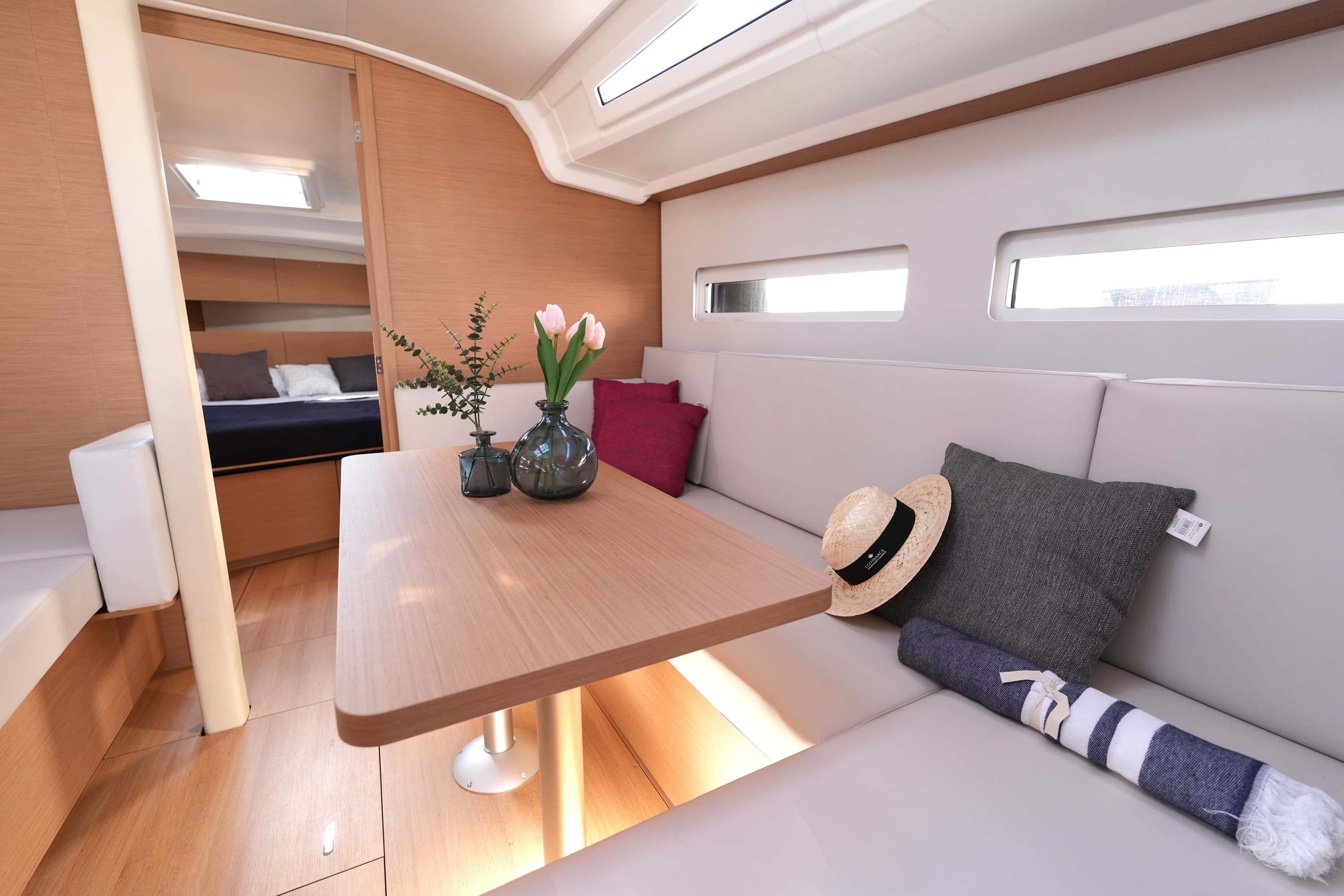 Jeanneau Sun Odyssey 410 Colibrì – bilde 3 av 26