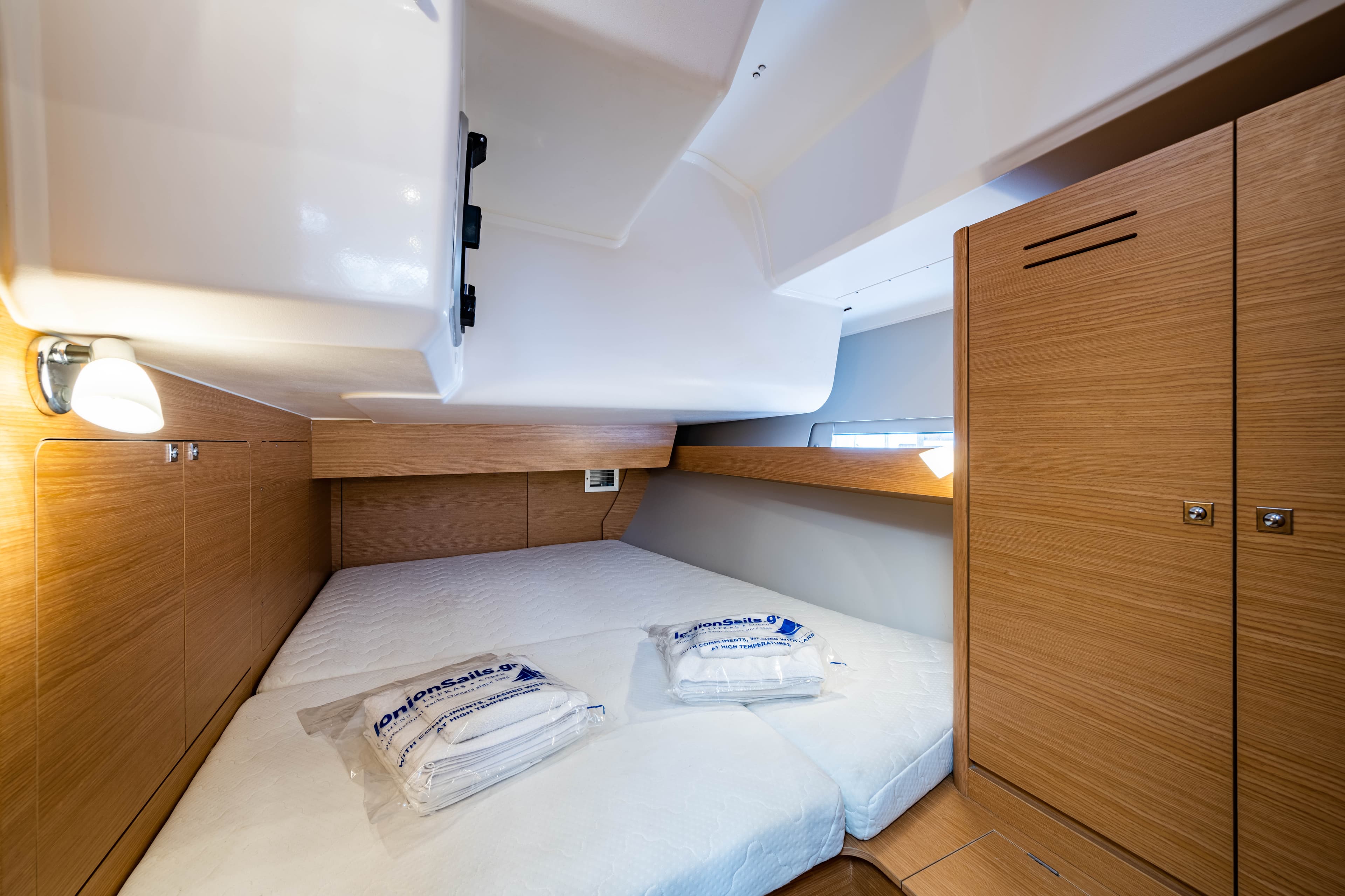 Dufour 460 Grand Large Pulsar – bilde 4 av 44