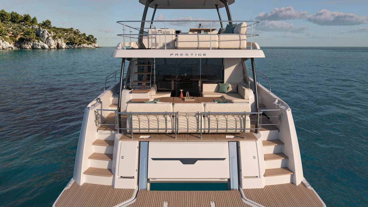 Prestige M6 M.P. Prestige – bilde 4 av 10