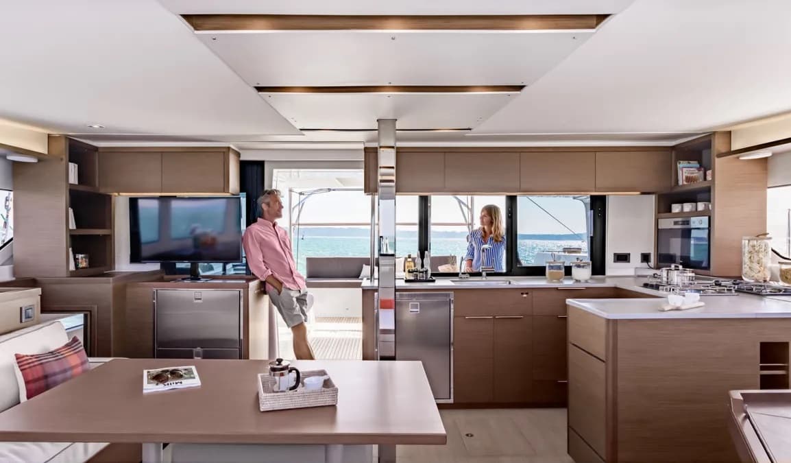 Lagoon 46 Sundowner – bilde 3 av 9