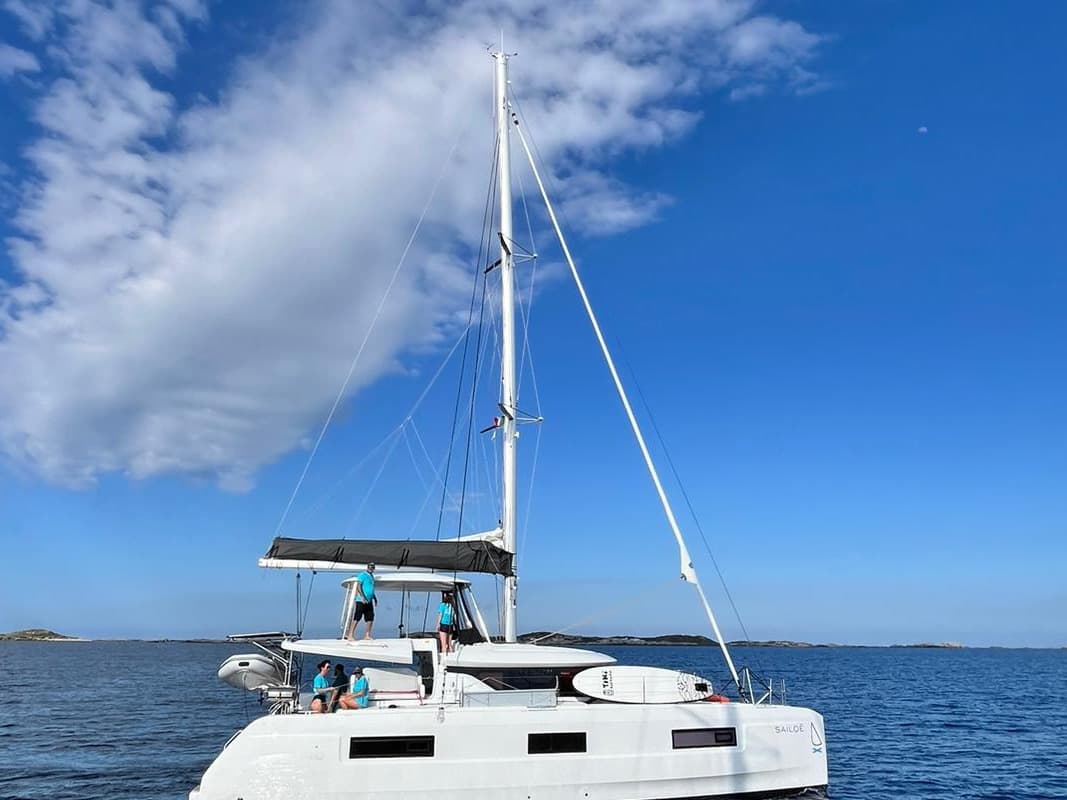 Lagoon 46 Bula