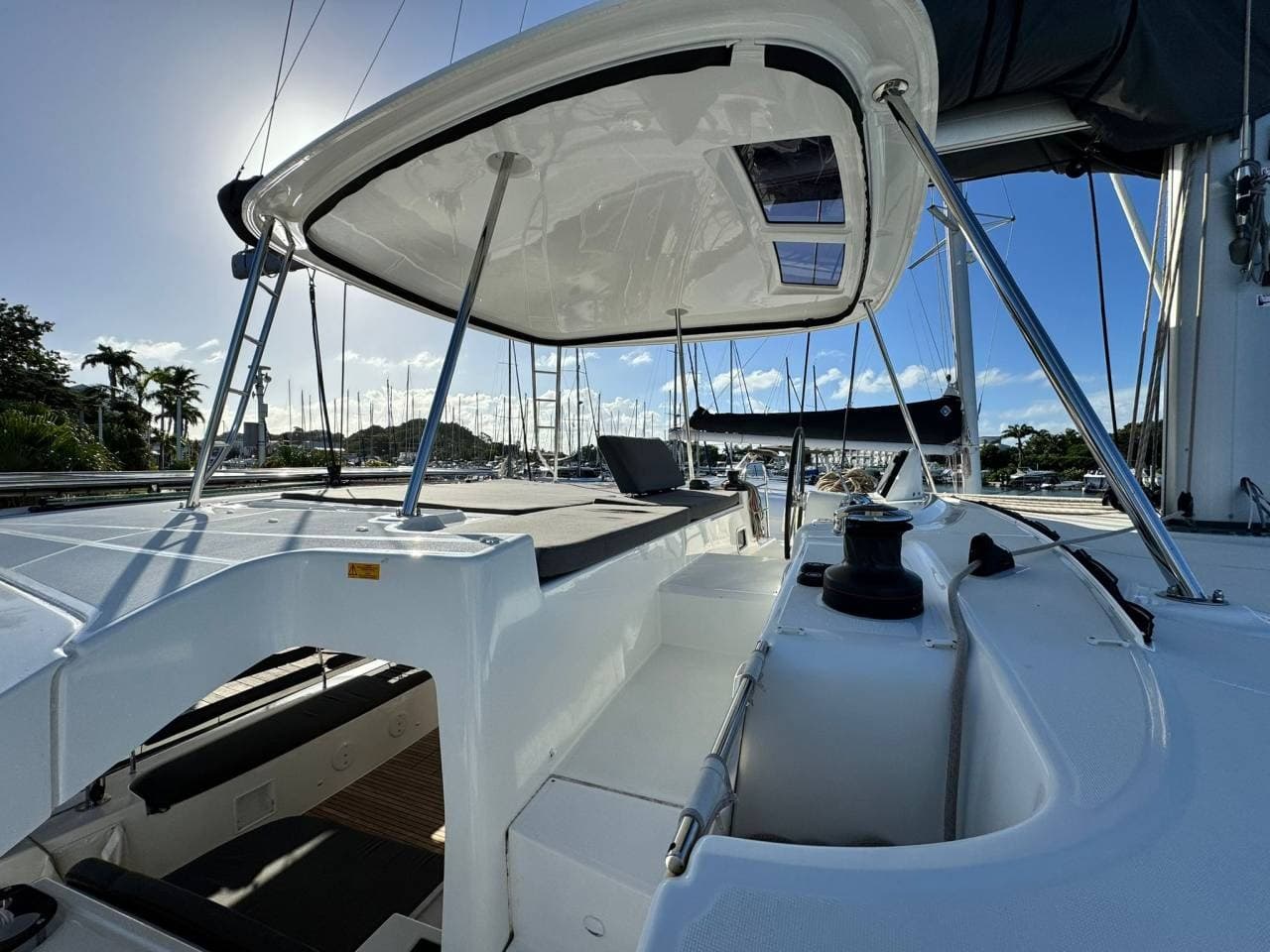 Lagoon 46 Bula – bilde 2 av 13