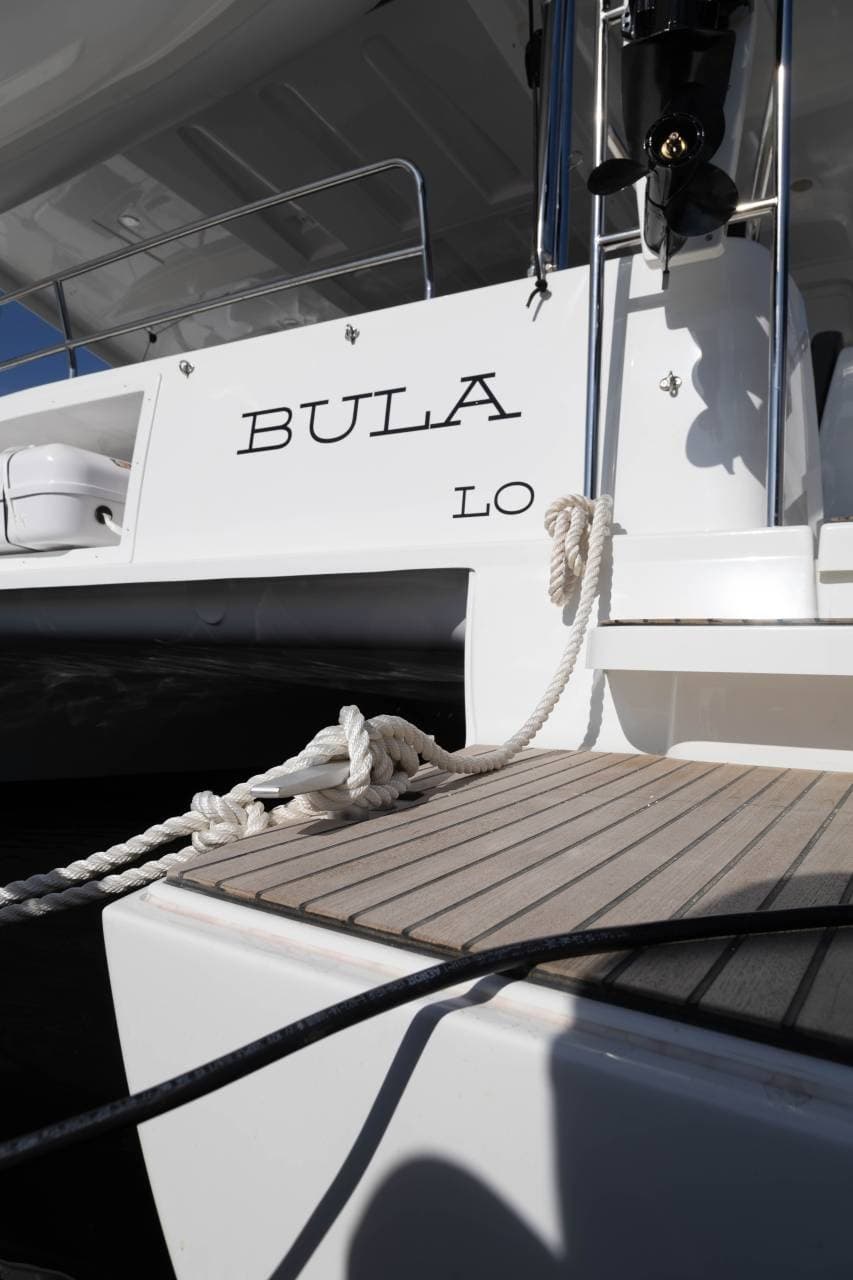 Lagoon 46 Bula – bilde 5 av 13