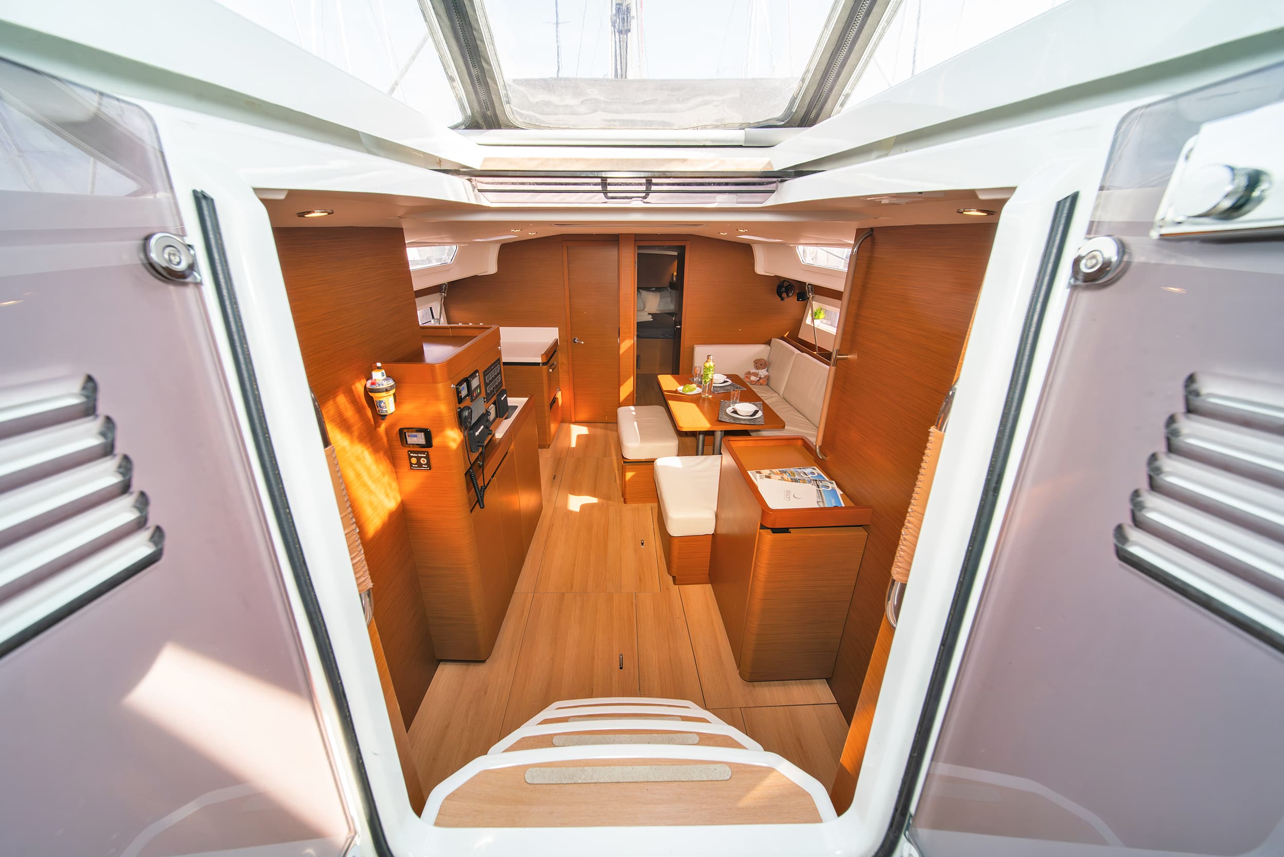 Jeanneau Sun Odyssey 490 Calico Jack – bilde 5 av 21