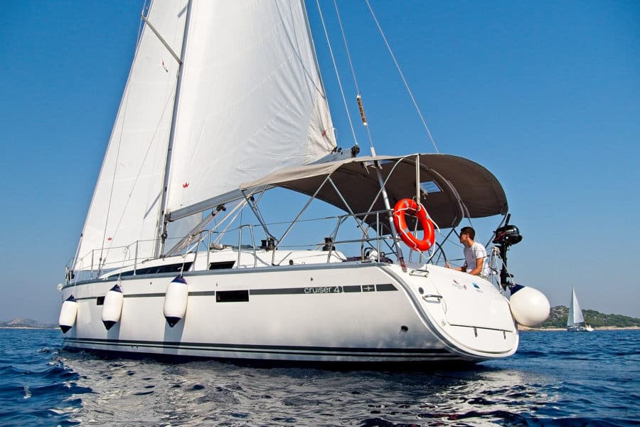 Bavaria Cruiser 41 MH 61 – bilde 3 av 16