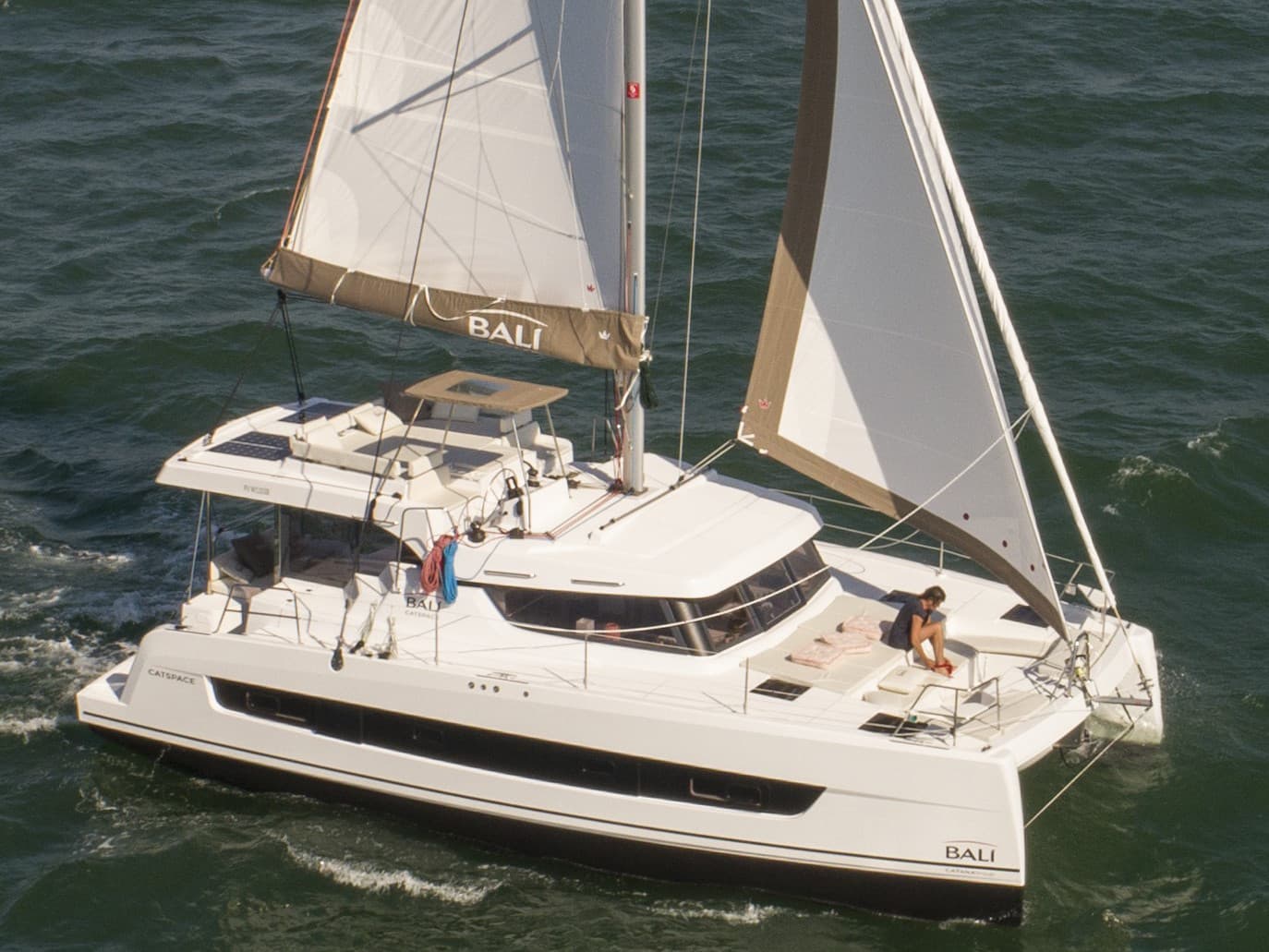 Bali Catspace Premium +