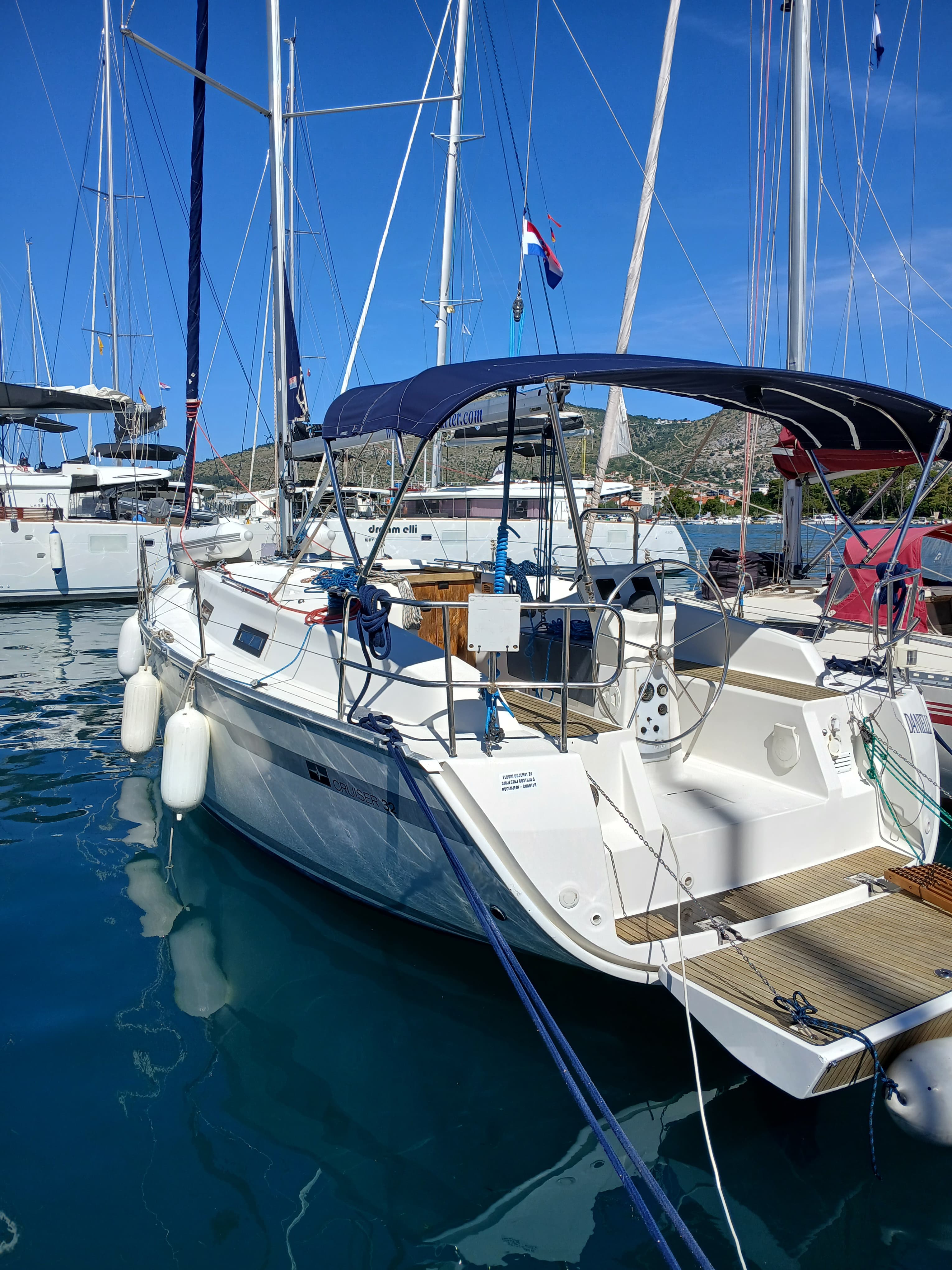 Bavaria Cruiser 32 DANIELLE