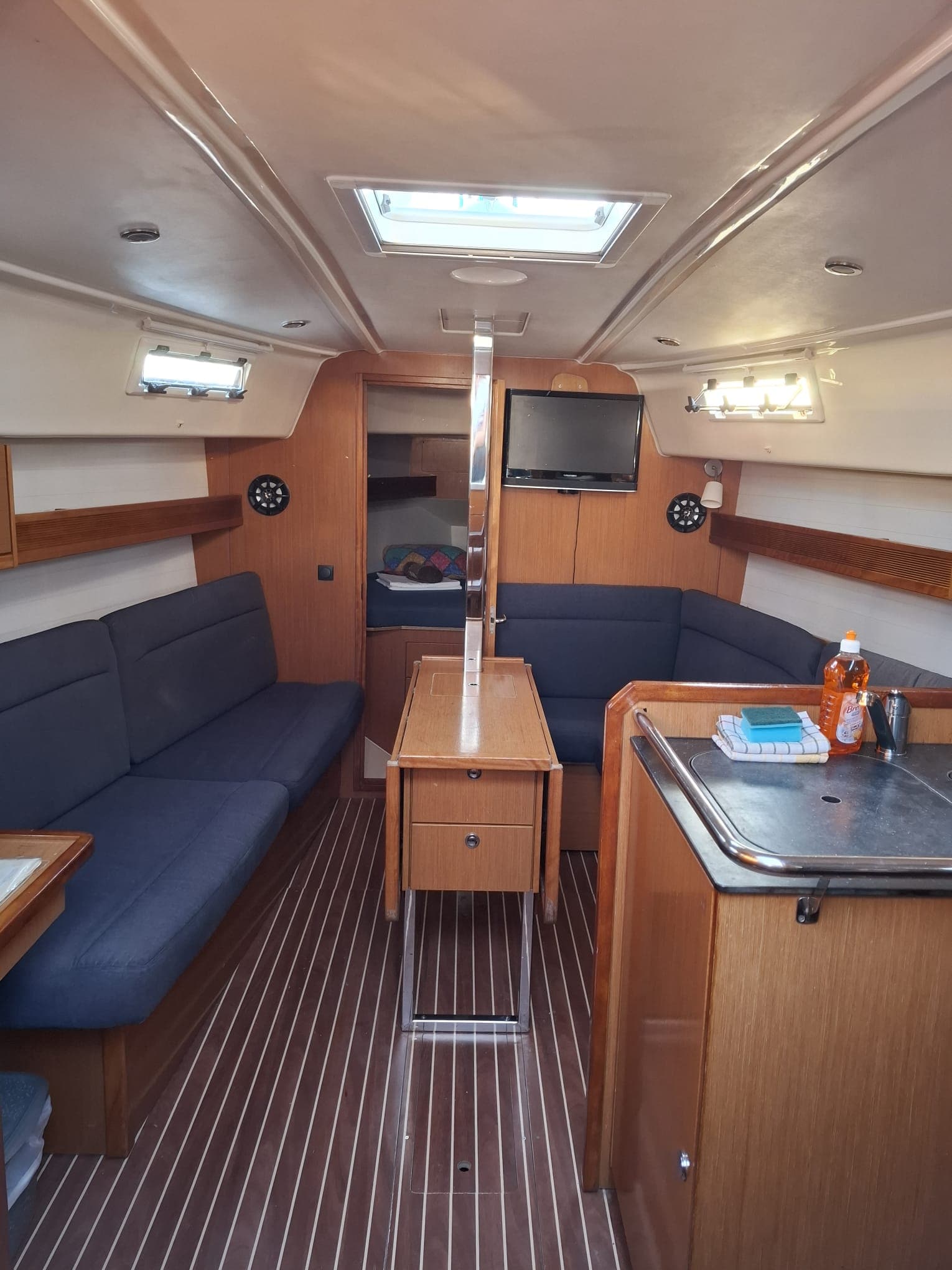 Bavaria Cruiser 32 DANIELLE – bilde 5 av 11