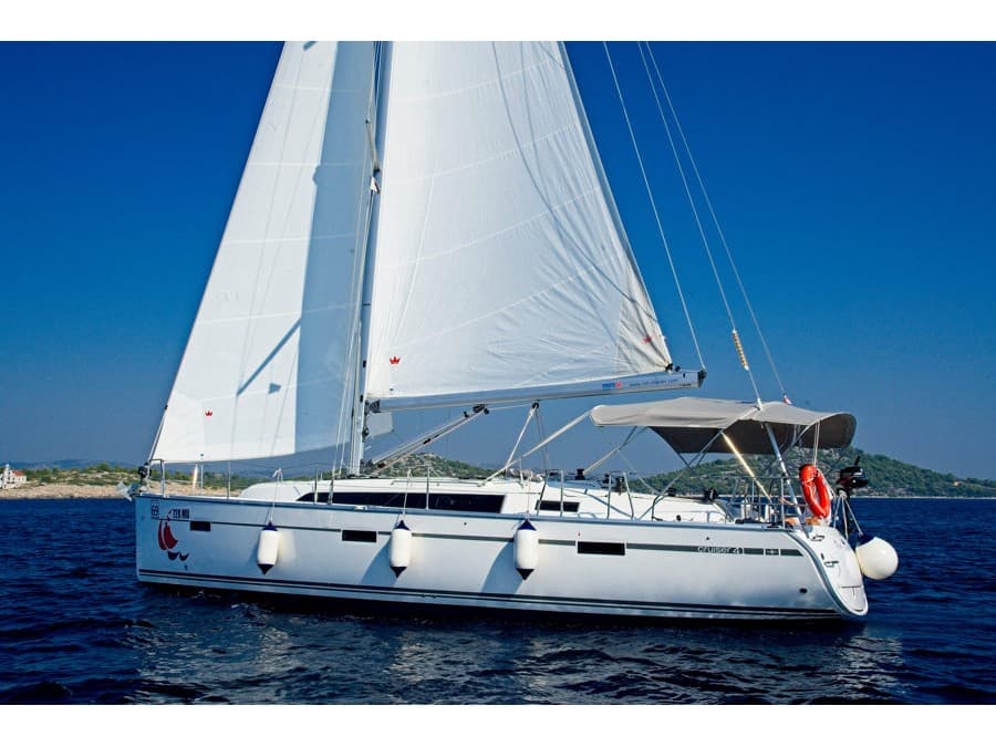 Bavaria Cruiser 41 MH 66