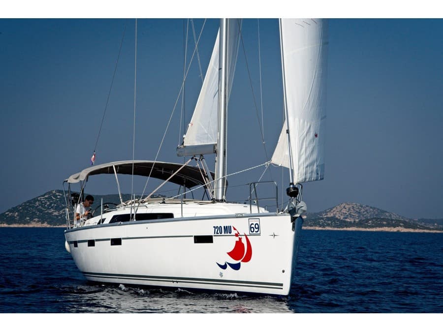 Bavaria Cruiser 41 MH 70