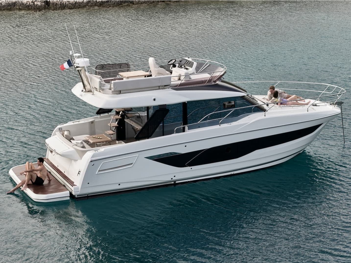 Prestige F4.3 No Stress
