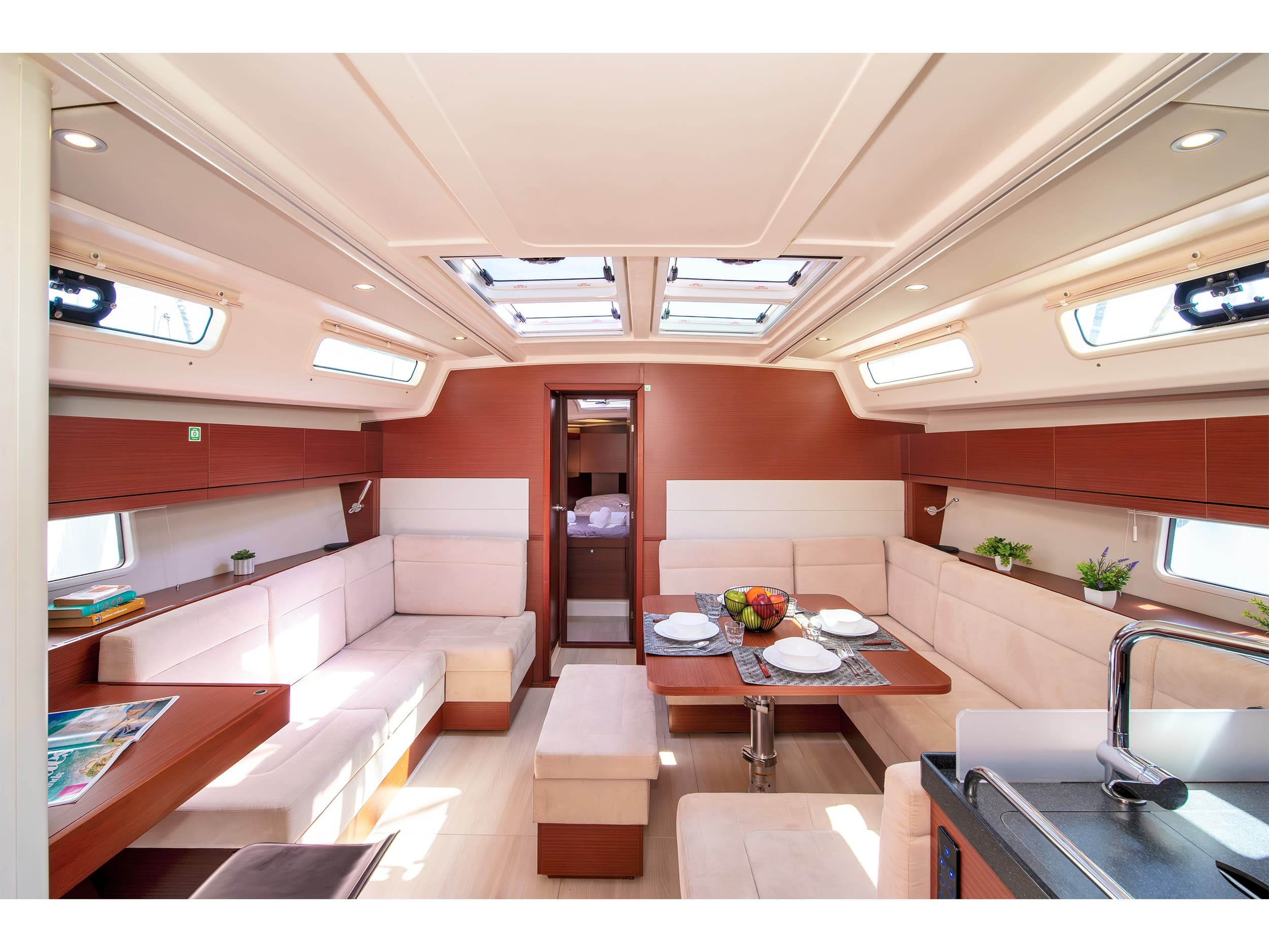 Hanse 458 C-YA – bilde 3 av 17