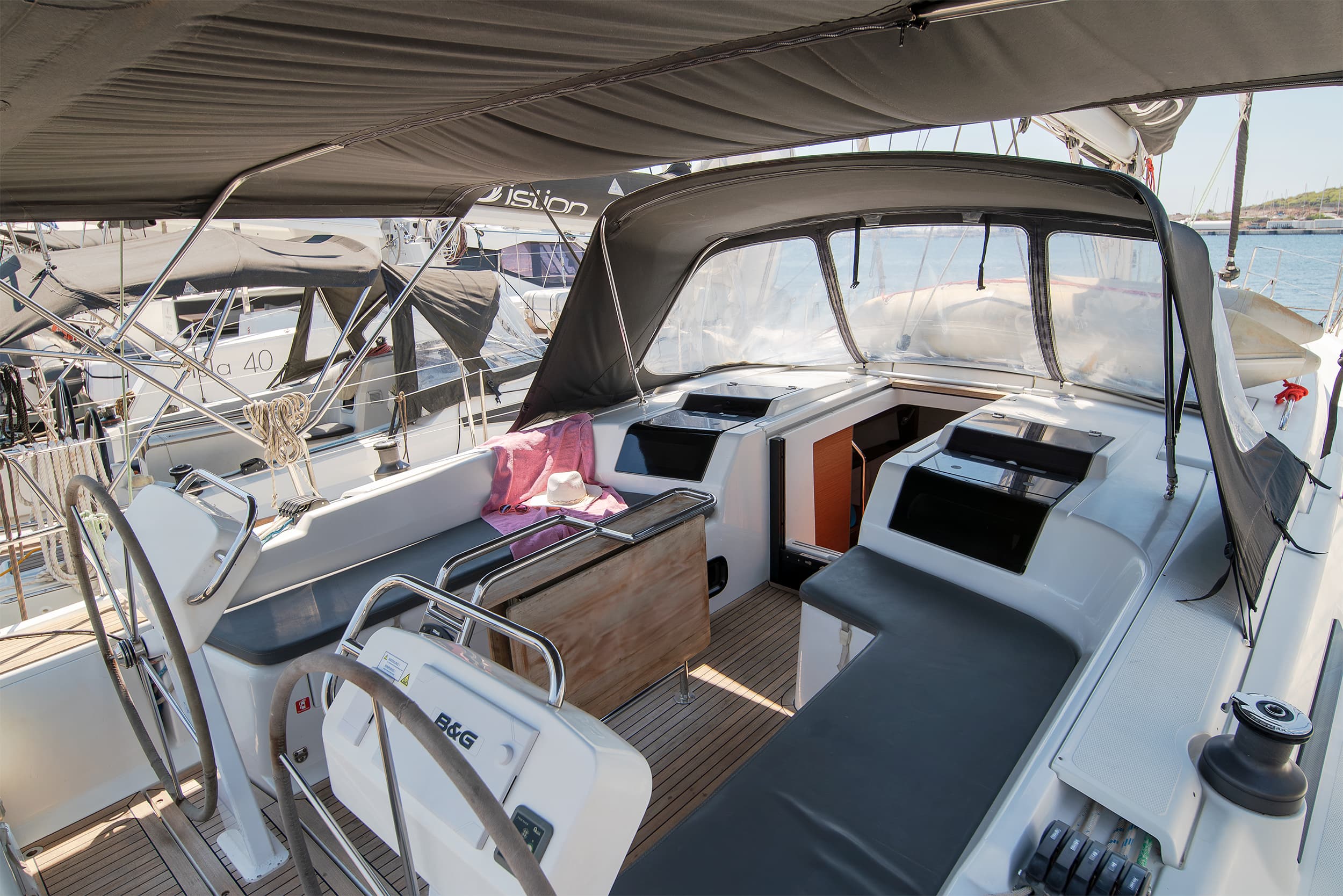 Hanse 458 C-YA – bilde 2 av 17