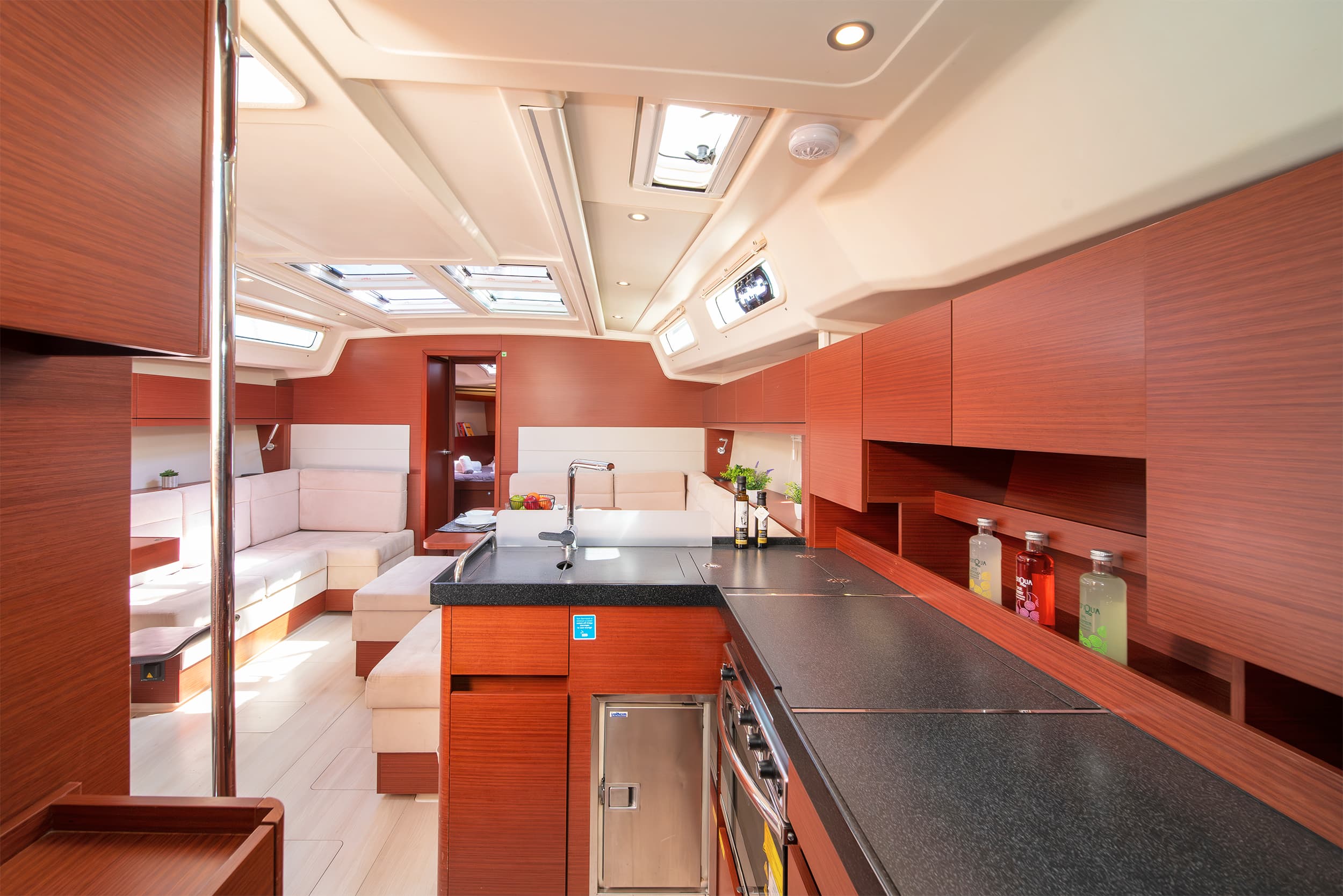 Hanse 458 C-YA – bilde 4 av 17