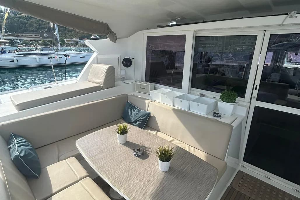 Lagoon 421 Nirvana Elegant Pack refit 2022 – bilde 5 av 10