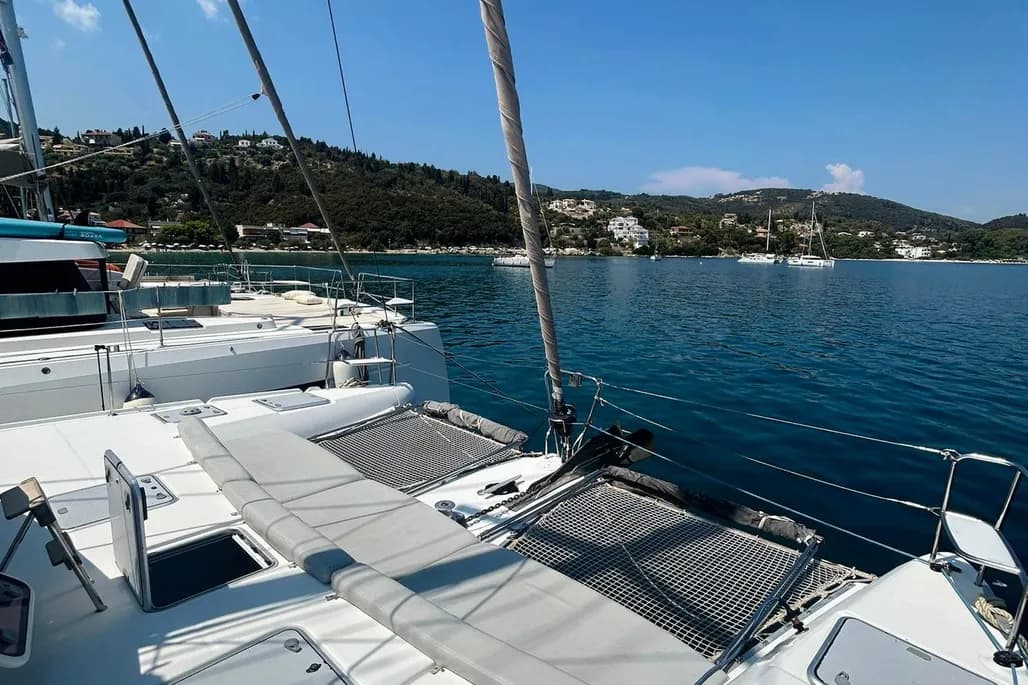 Lagoon 421 Nirvana Elegant Pack refit 2022 – bilde 3 av 10