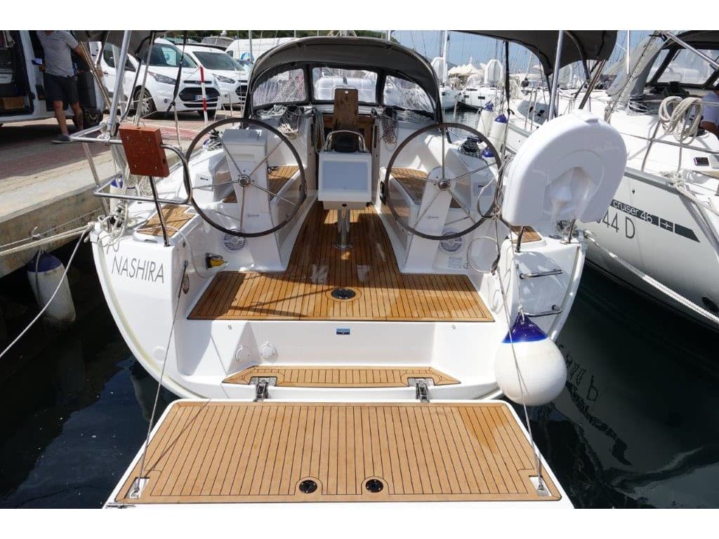 Bavaria Cruiser 34 Nashira