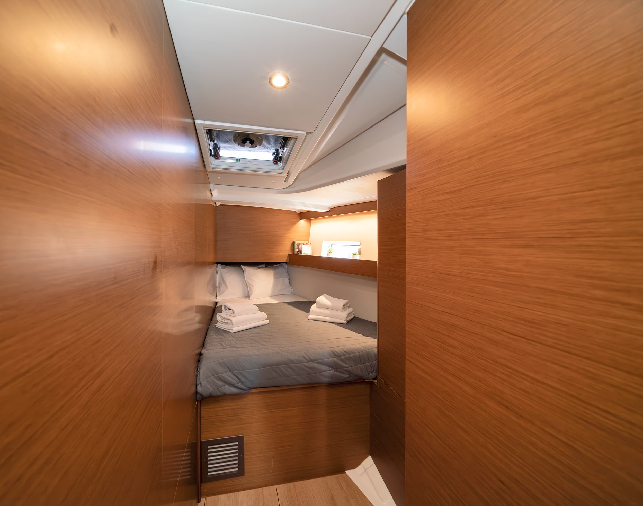 Jeanneau Sun Odyssey 490 Calico Jack – bilde 4 av 21