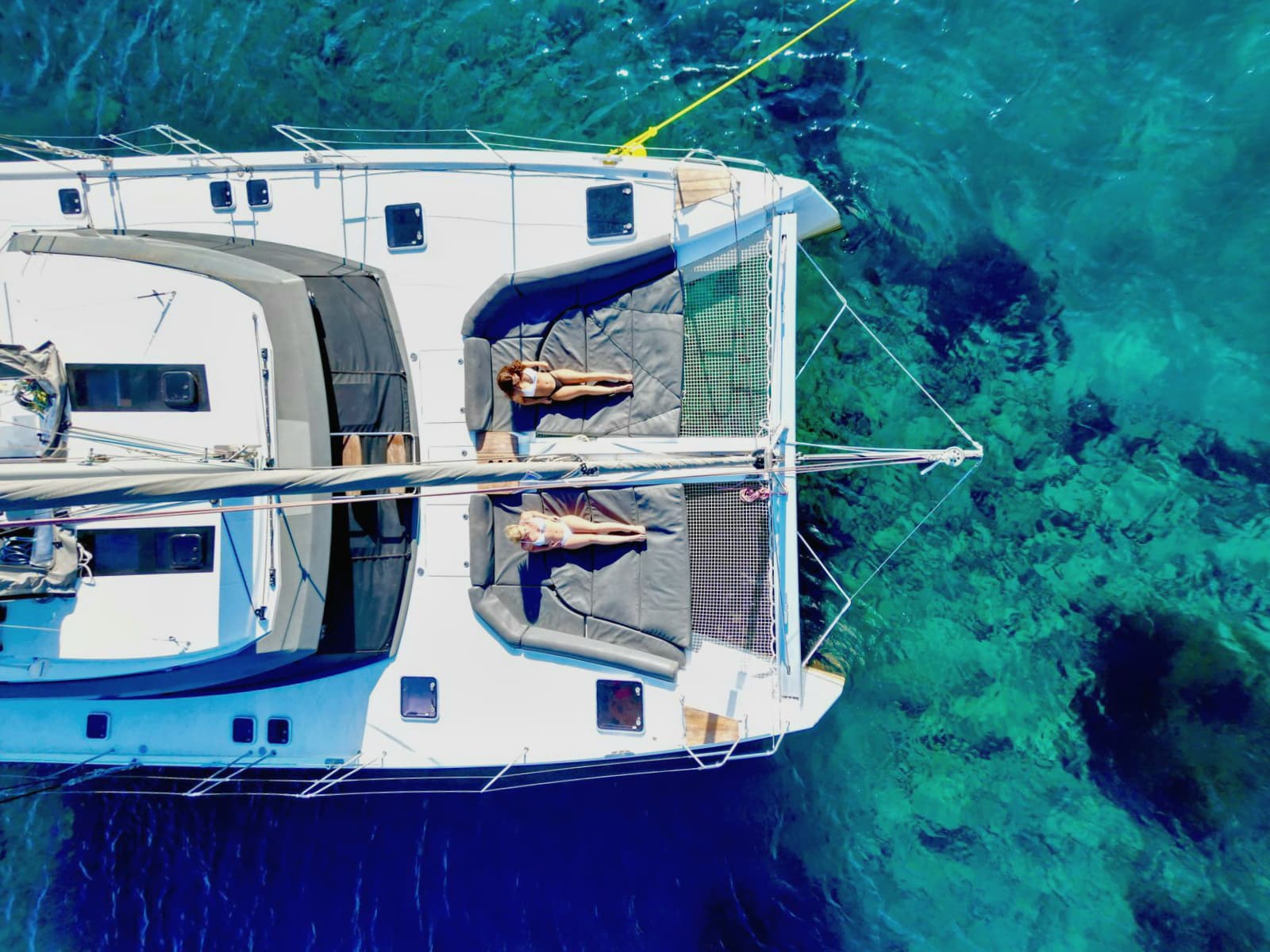 Nautitech 46 Fly IQ – bilde 2 av 3