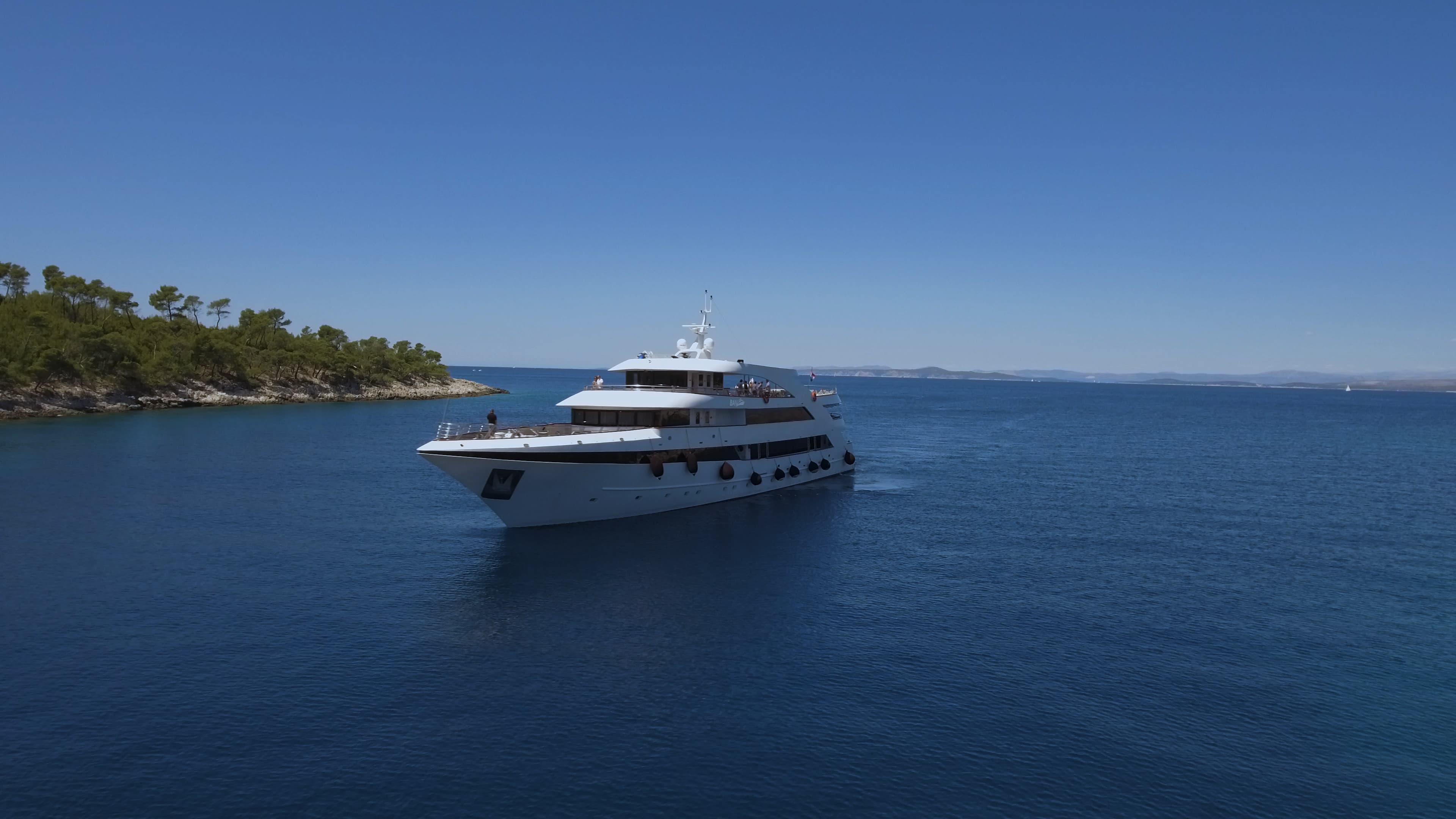 Luxury Motor Yacht Ban – bilde 5 av 47