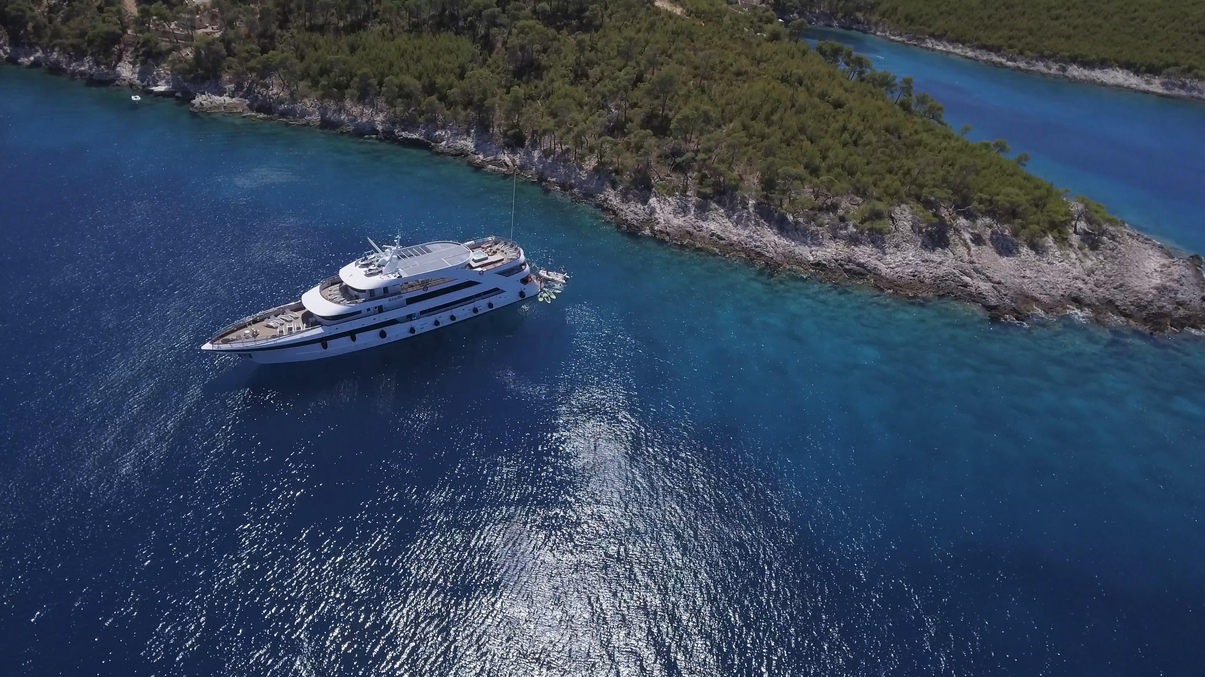 Luxury Motor Yacht Ban – bilde 4 av 47
