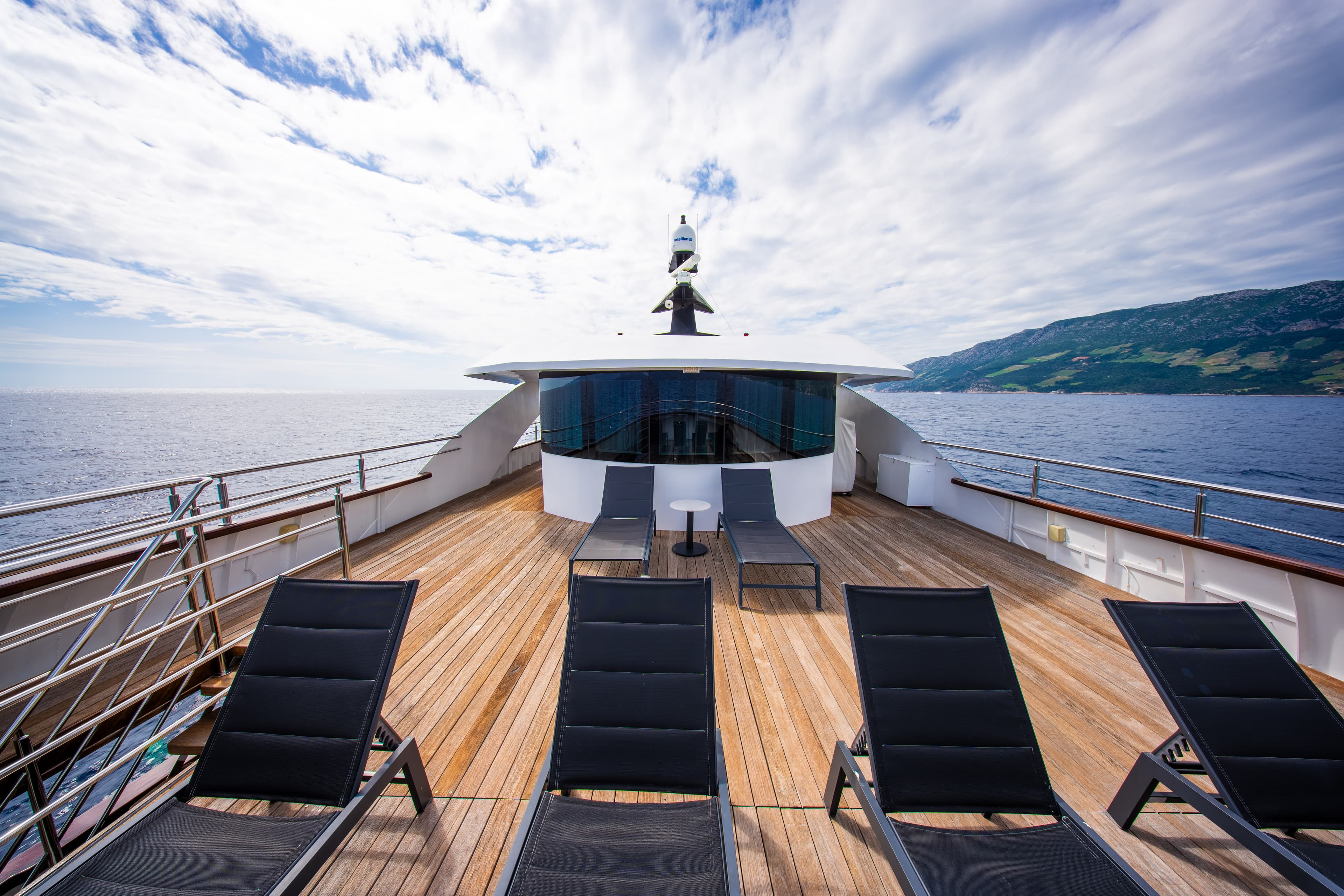 Luxury Motor Yacht Adriatic Blue – bilde 5 av 90