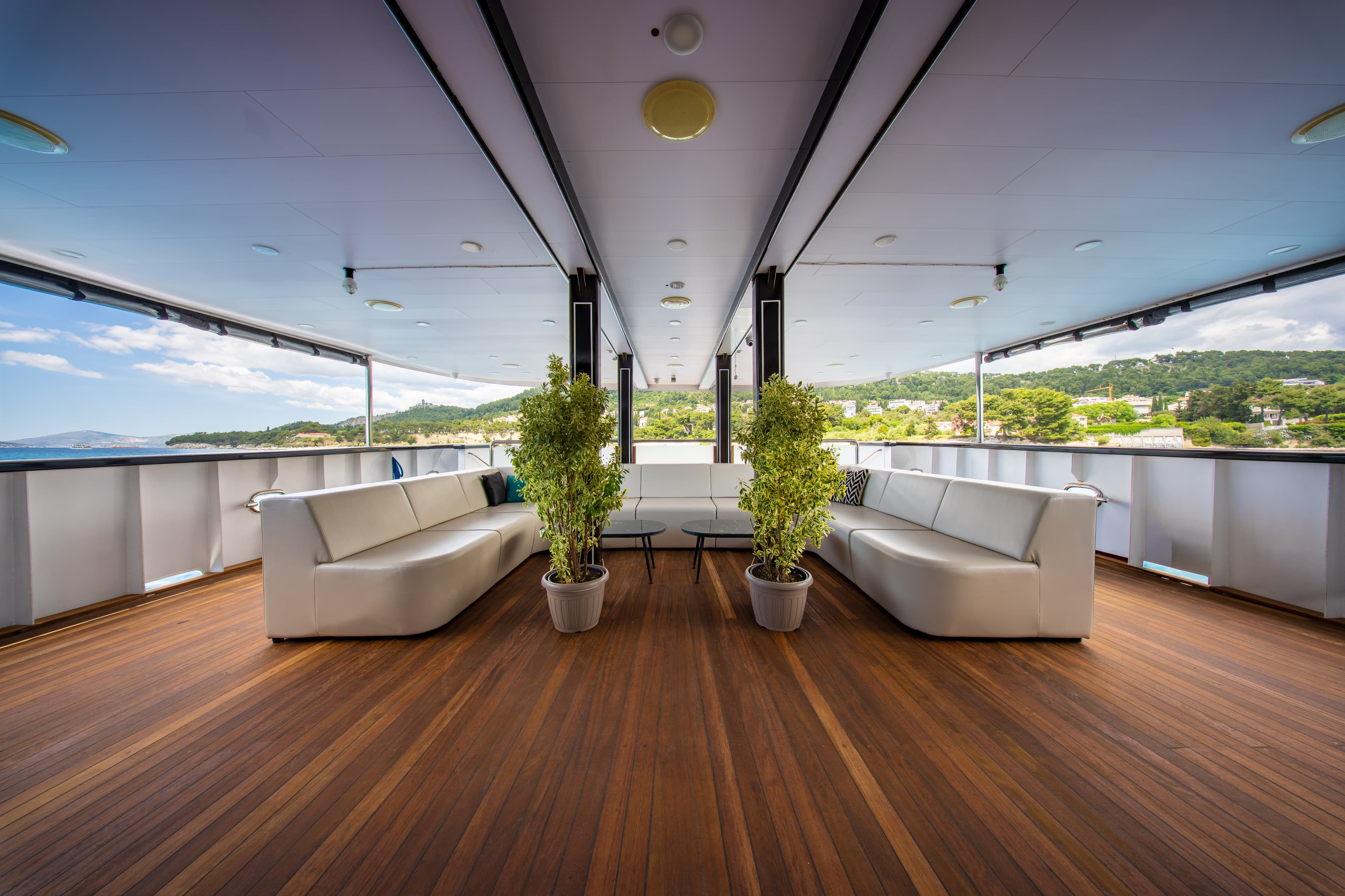 Luxury Motor Yacht Antaris – bilde 5 av 70