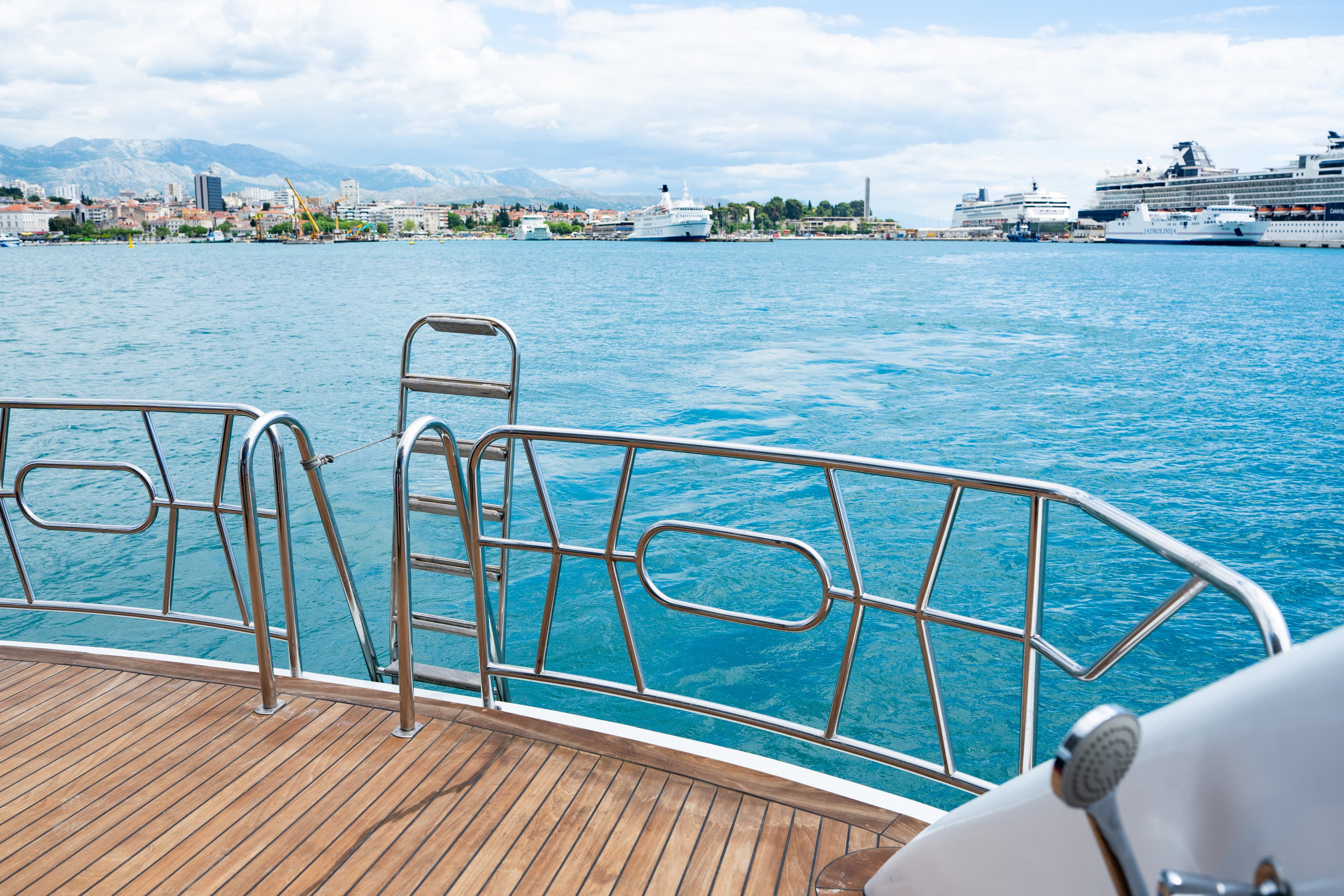 Luxury Motor Yacht Antaris – bilde 4 av 70