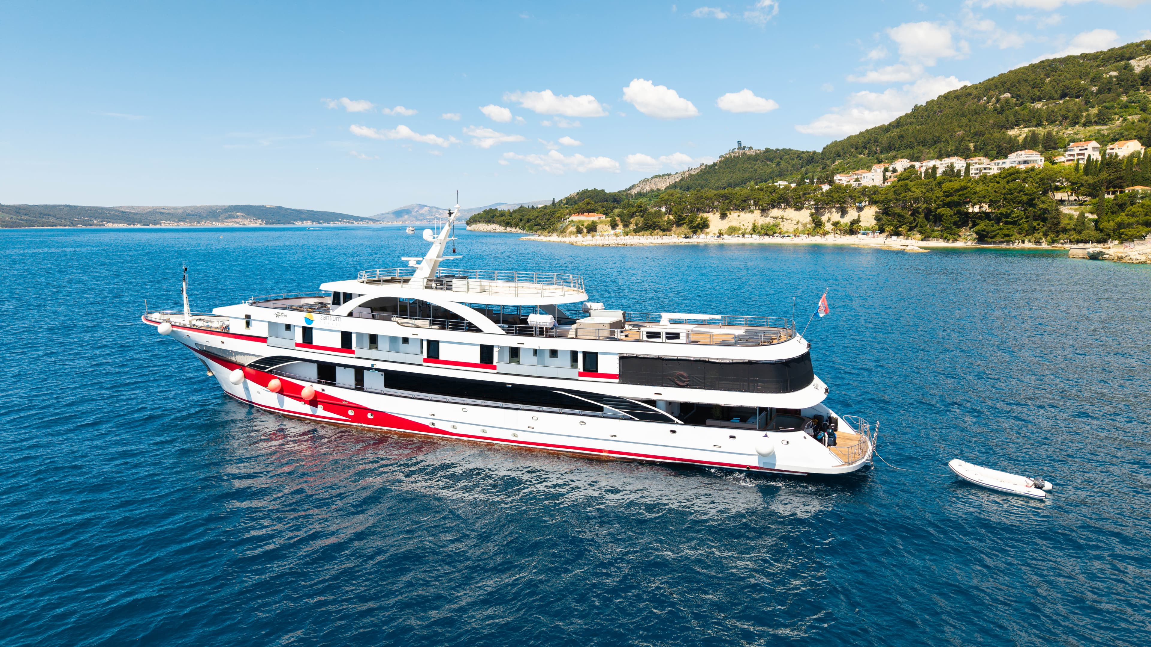 Luxury Motor Yacht Antaris – bilde 3 av 70