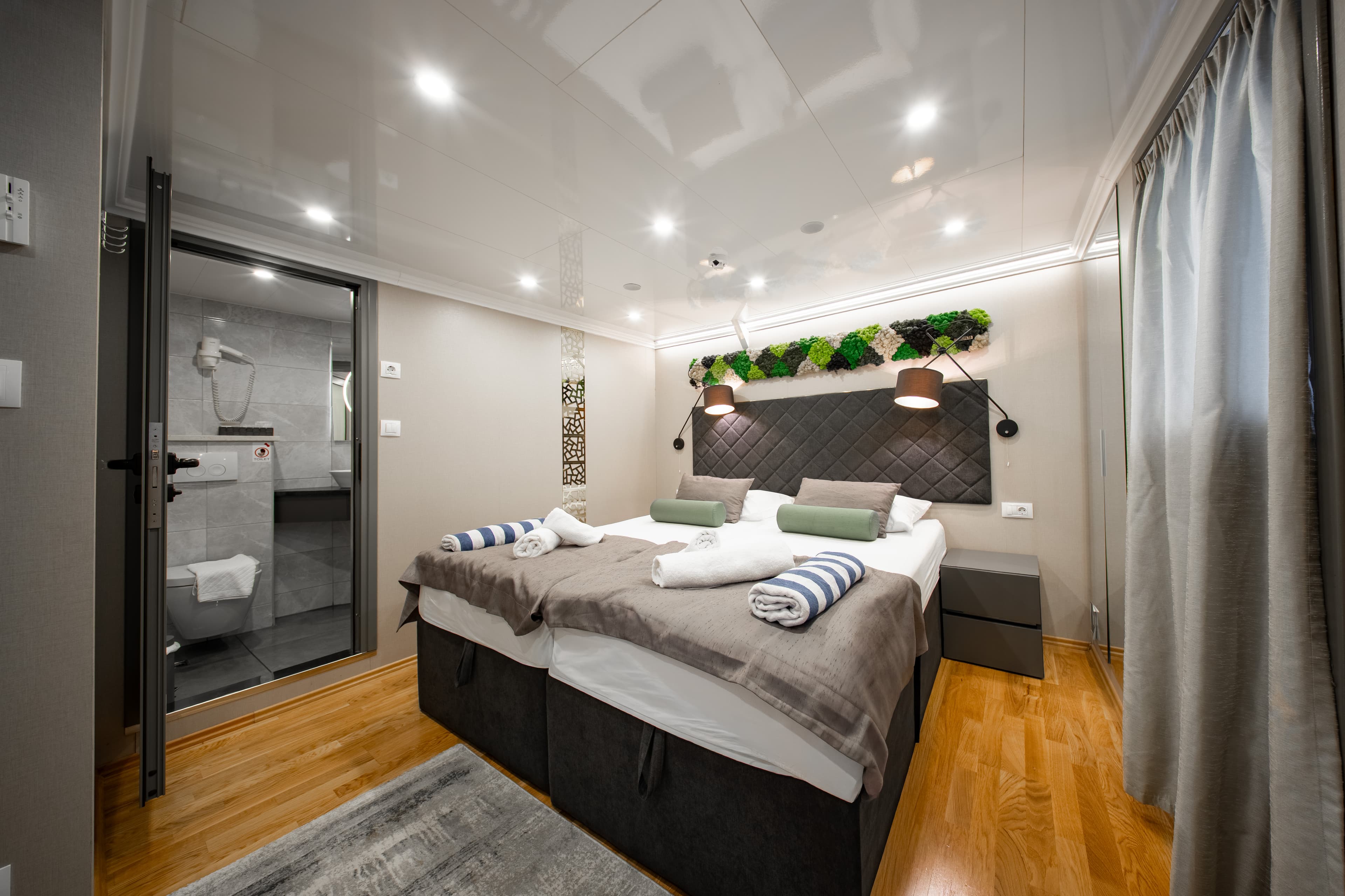 Luxury Motor Yacht Antaris – bilde 2 av 70