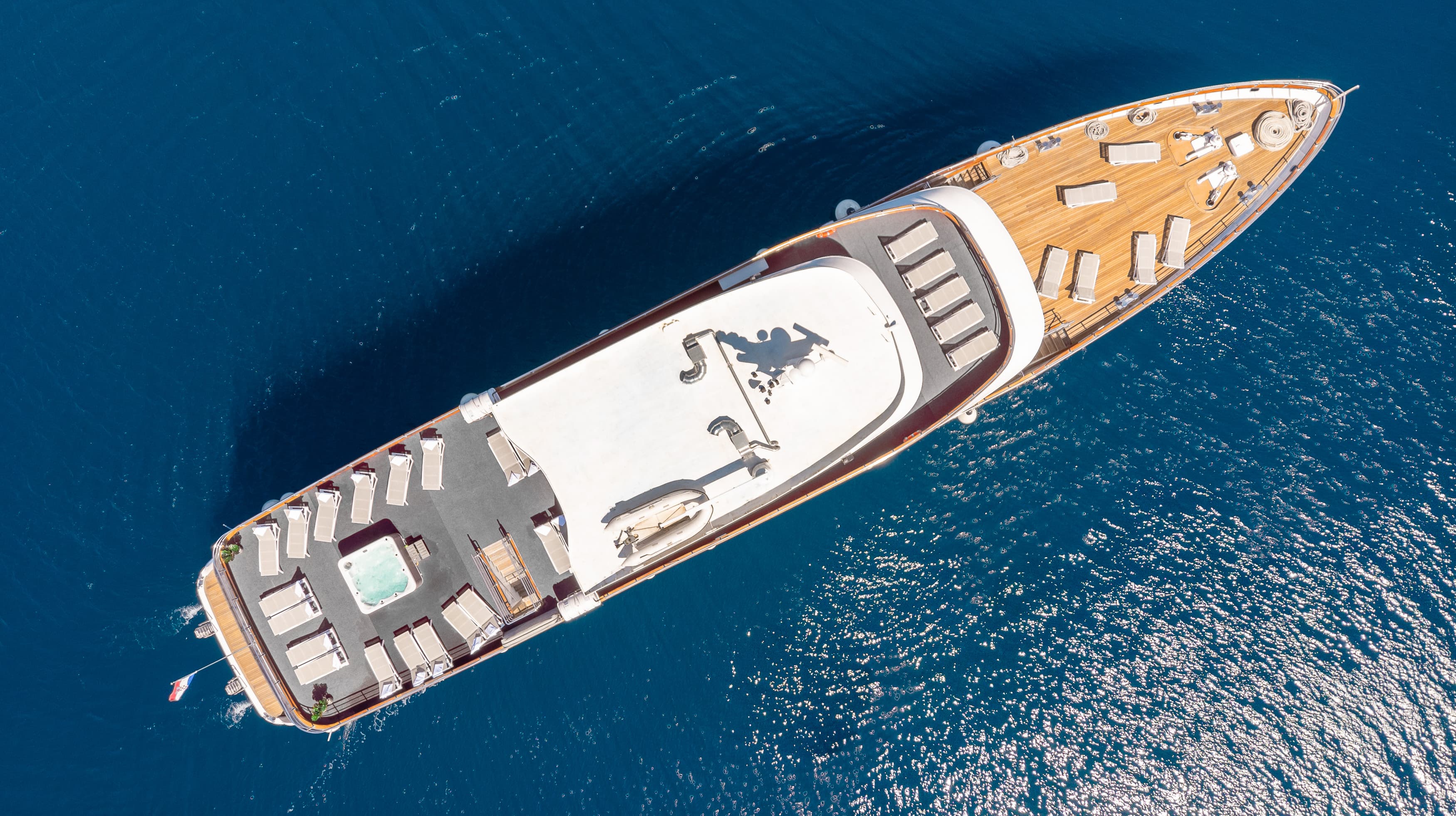 Luxury Motor Yacht Suzana – bilde 5 av 76