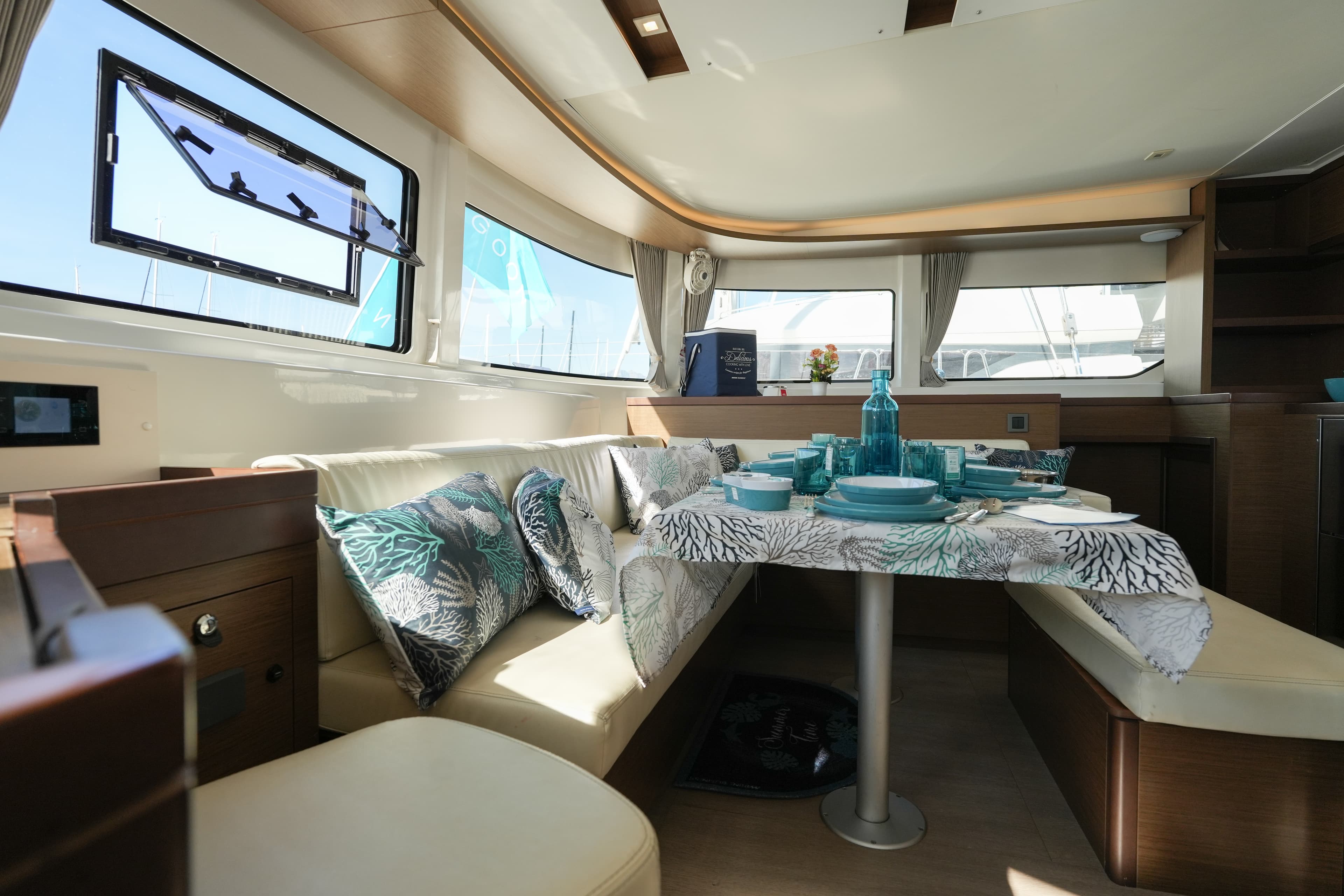 Lagoon 46 Barone – bilde 2 av 23