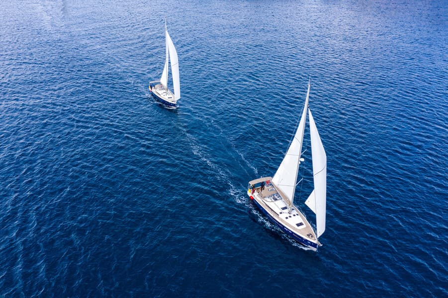Jeanneau Sun Odyssey 490 DONAR – bilde 4 av 22