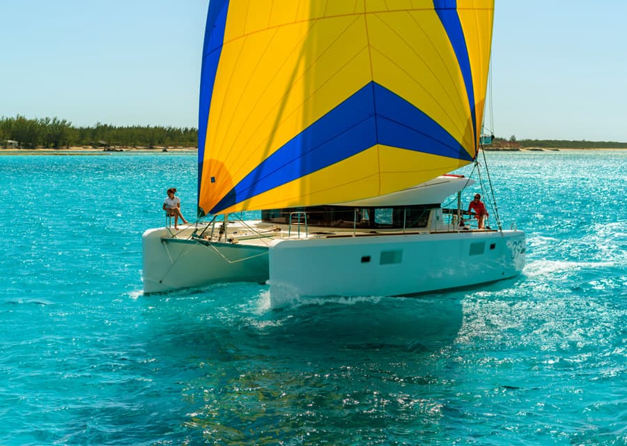 Lagoon 39 Bob Cat – bilde 2 av 39