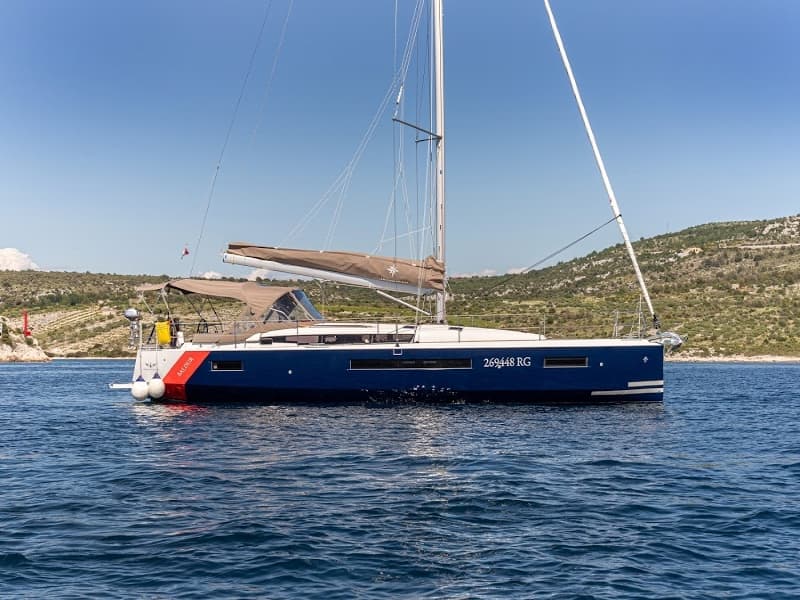 Jeanneau Sun Odyssey 490 BALDUR