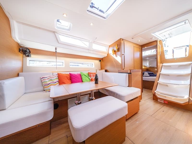 Jeanneau Sun Odyssey 490 FREKI – bilde 5 av 21