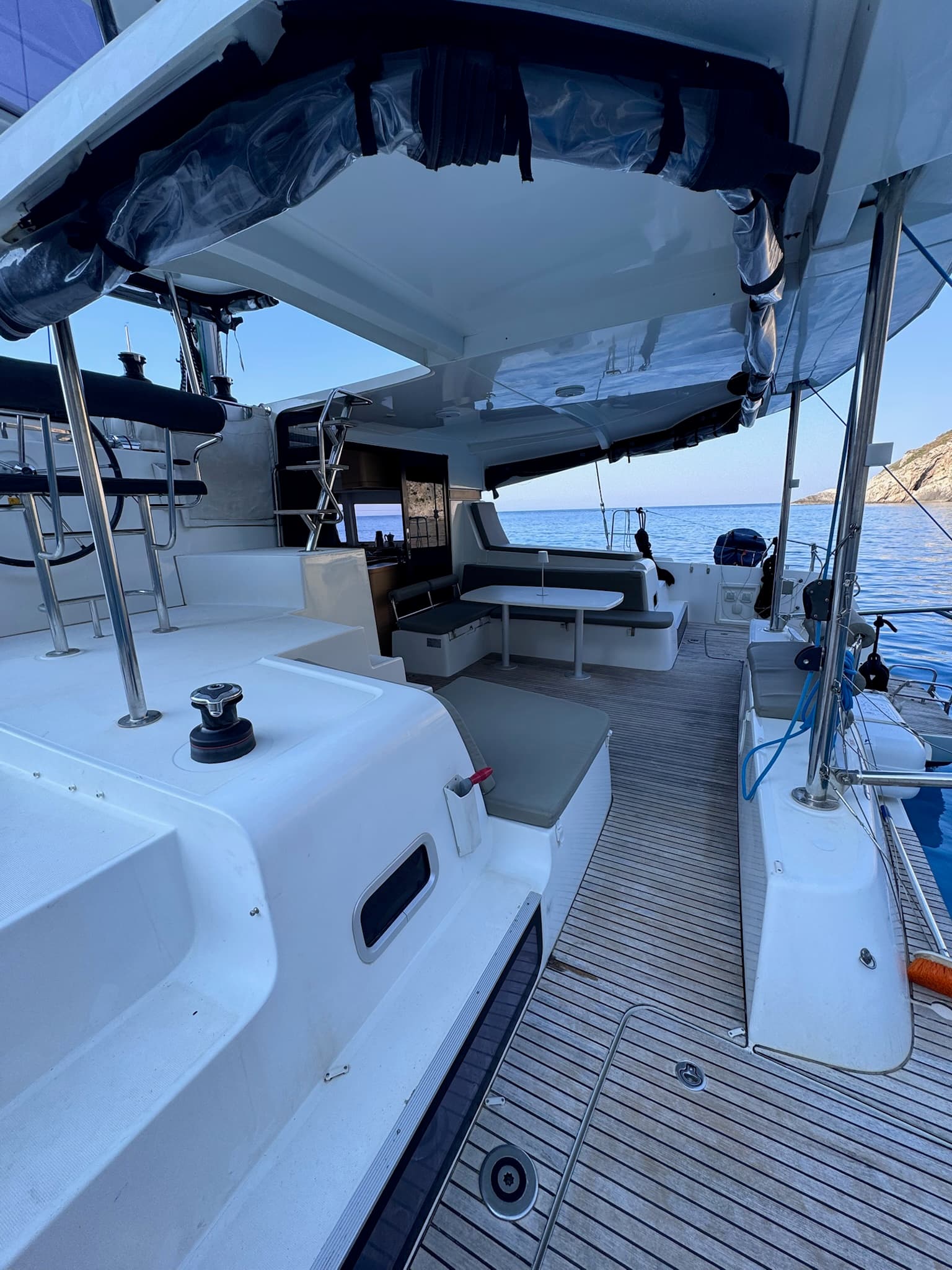 Lagoon 42 SUNSHINE – bilde 5 av 28