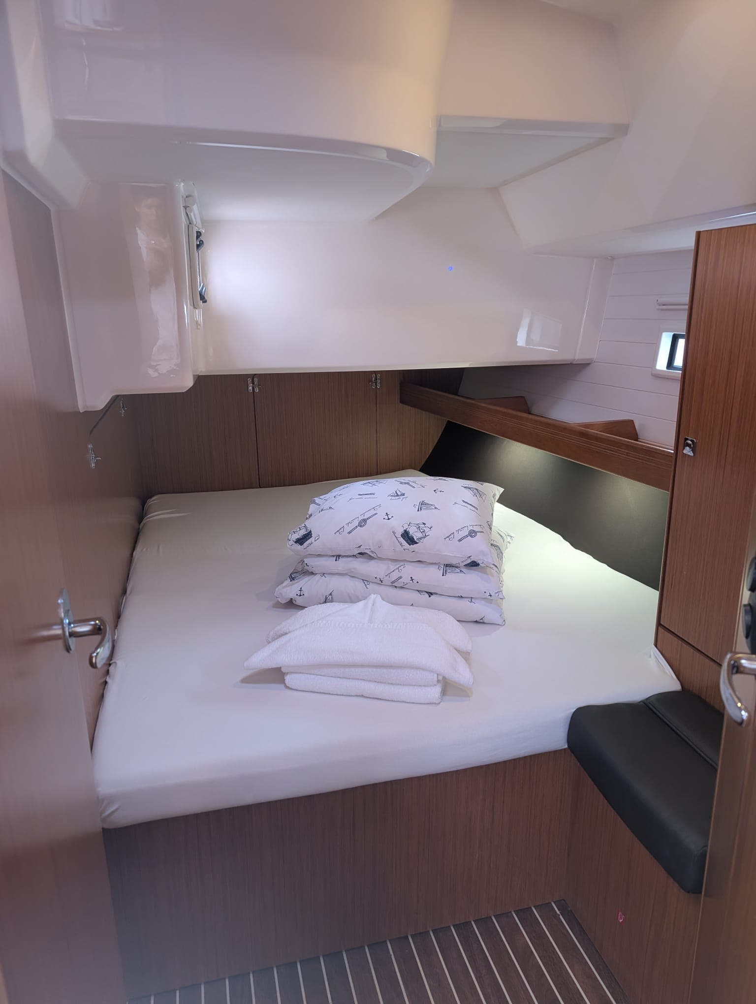 Bavaria Cruiser 46 Blizzard – bilde 3 av 12
