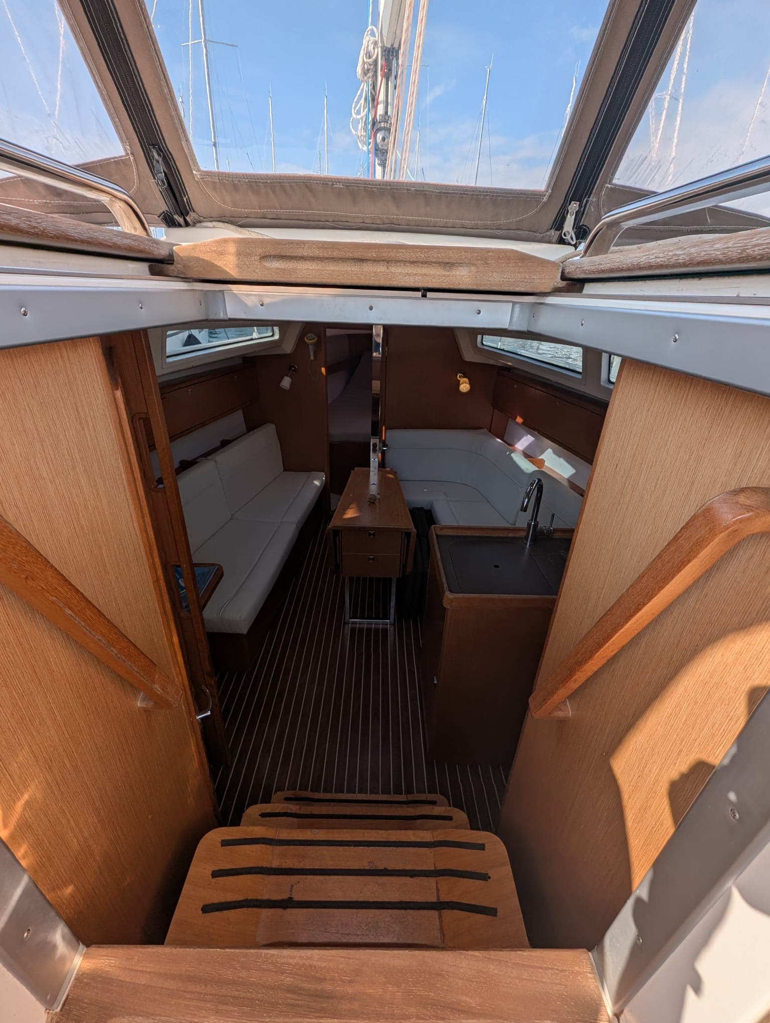 Bavaria Cruiser 34 Little Joe – bilde 2 av 15