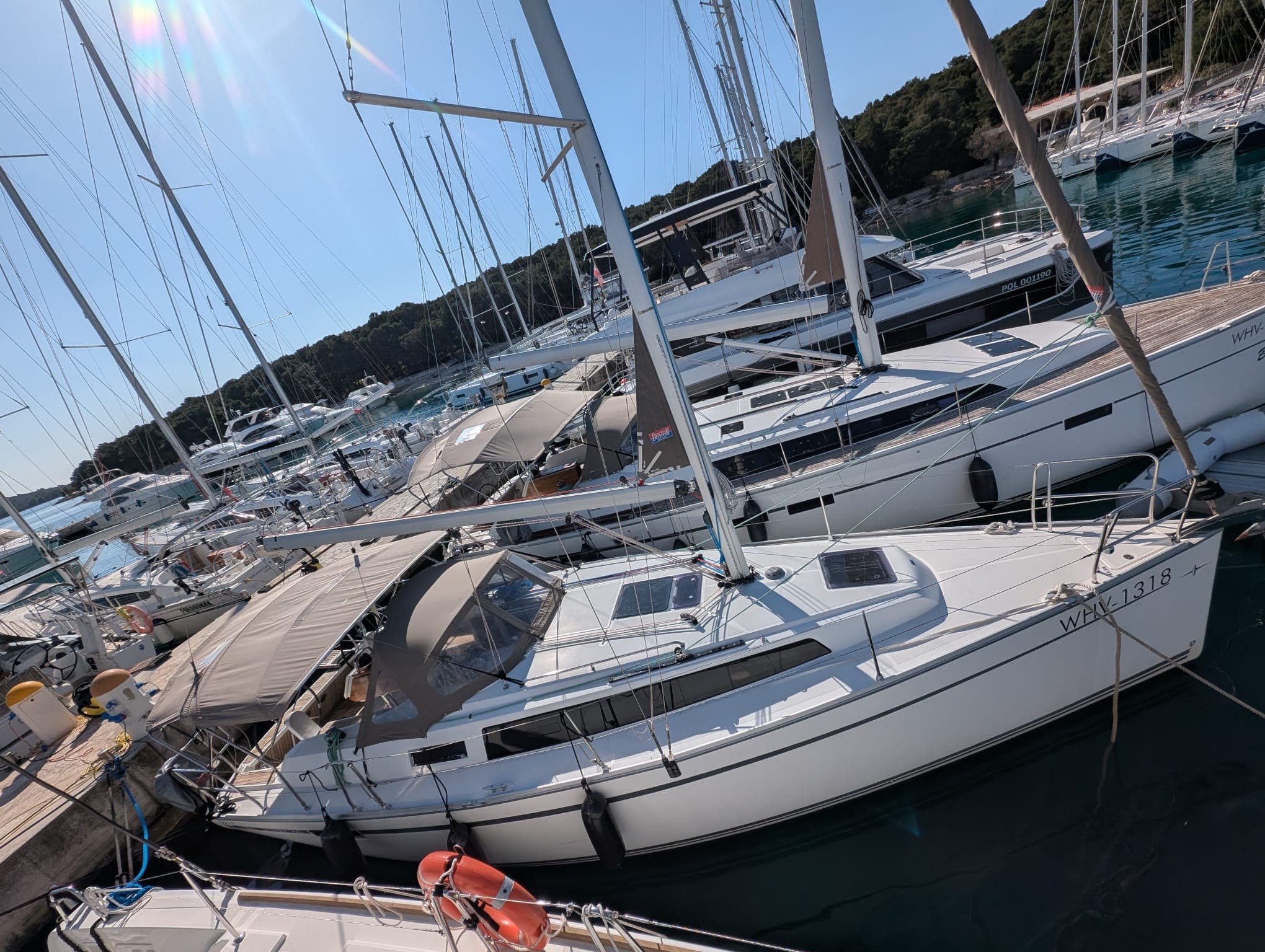 Bavaria Cruiser 34 Little Joe – bilde 5 av 15