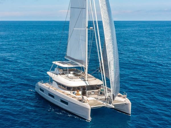 Lagoon 60 Montecristo (PTP) - FIRST CLASS