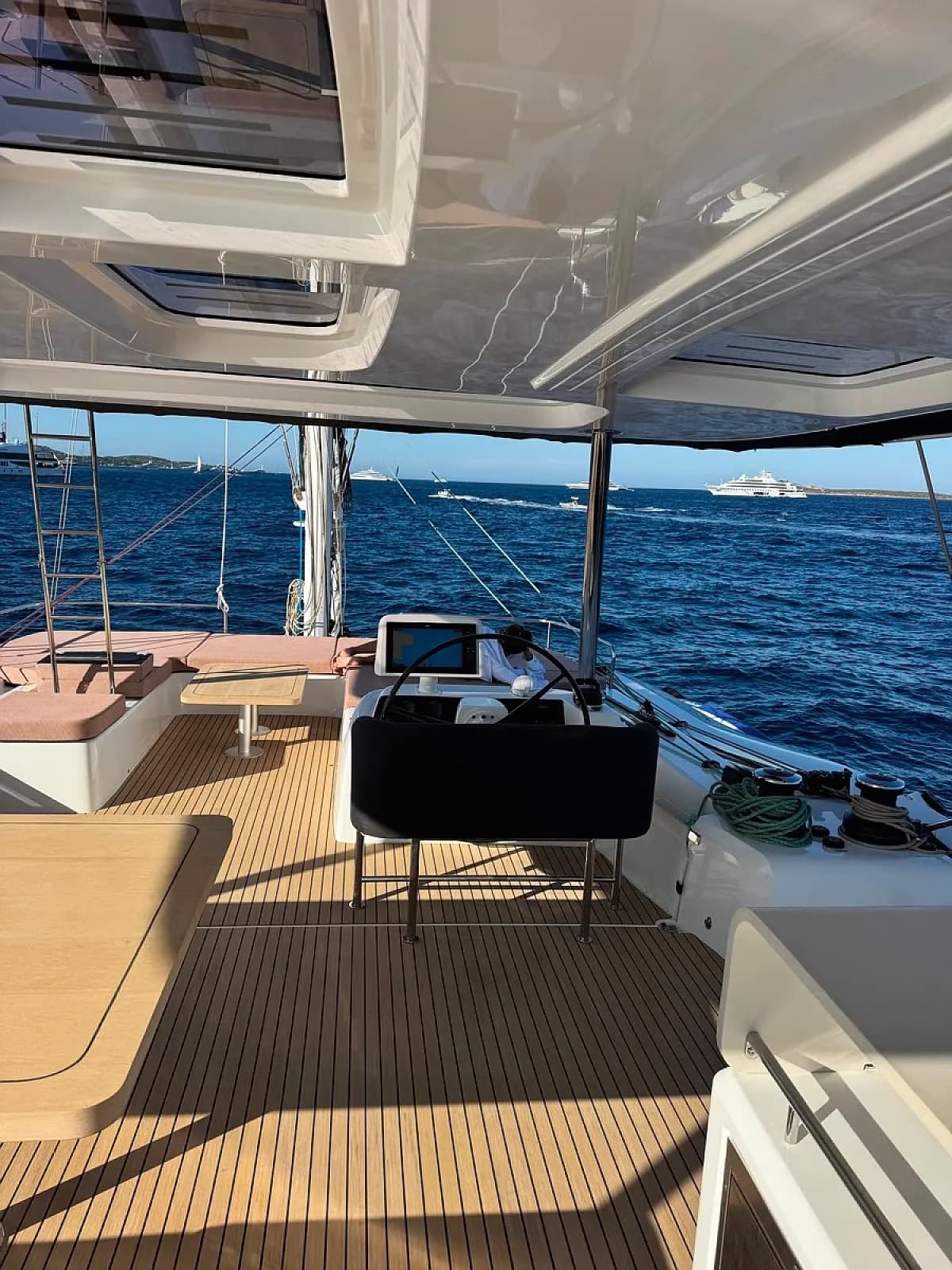 Lagoon 60 Montecristo (MAR) - FIRST CLASS – bilde 4 av 8
